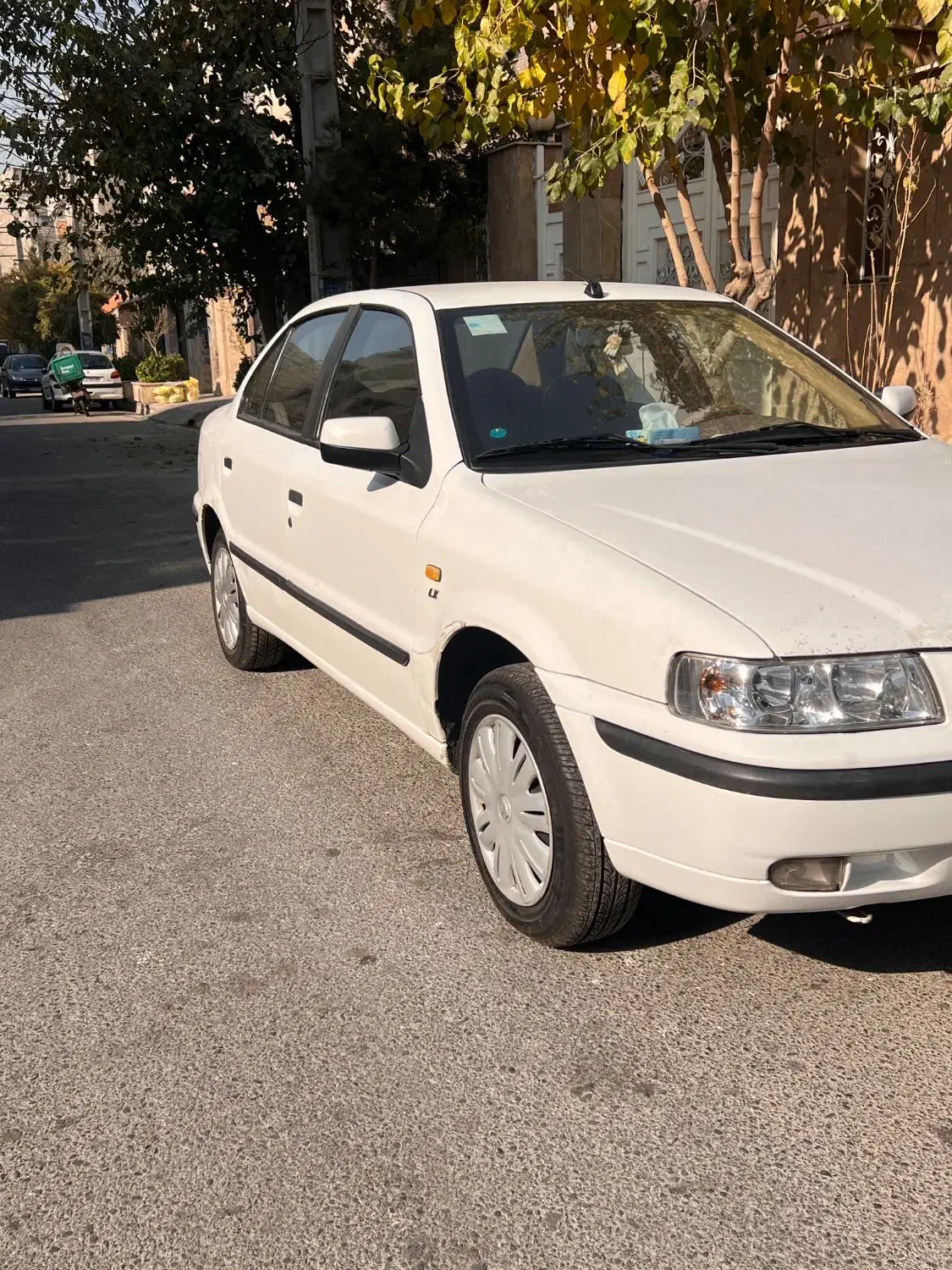 سمند lx|خودرو سواری و وانت|کرج, گلشهر|دیوار