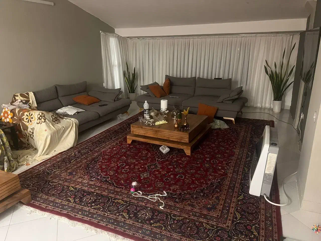 ۱۱۷متر آپارتمان‌، قیمت باور نکردنی،سند آماده|فروش آپارتمان|مشهد, امیریه|دیوار