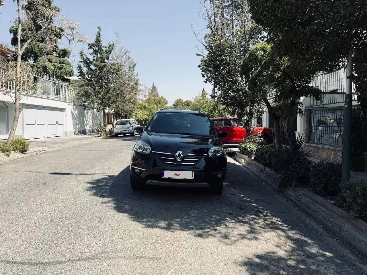 رنو کولیوس نسل اول، مدل ۲۰۱۵|خودرو سواری و وانت|تهران, سیمای ایران|دیوار