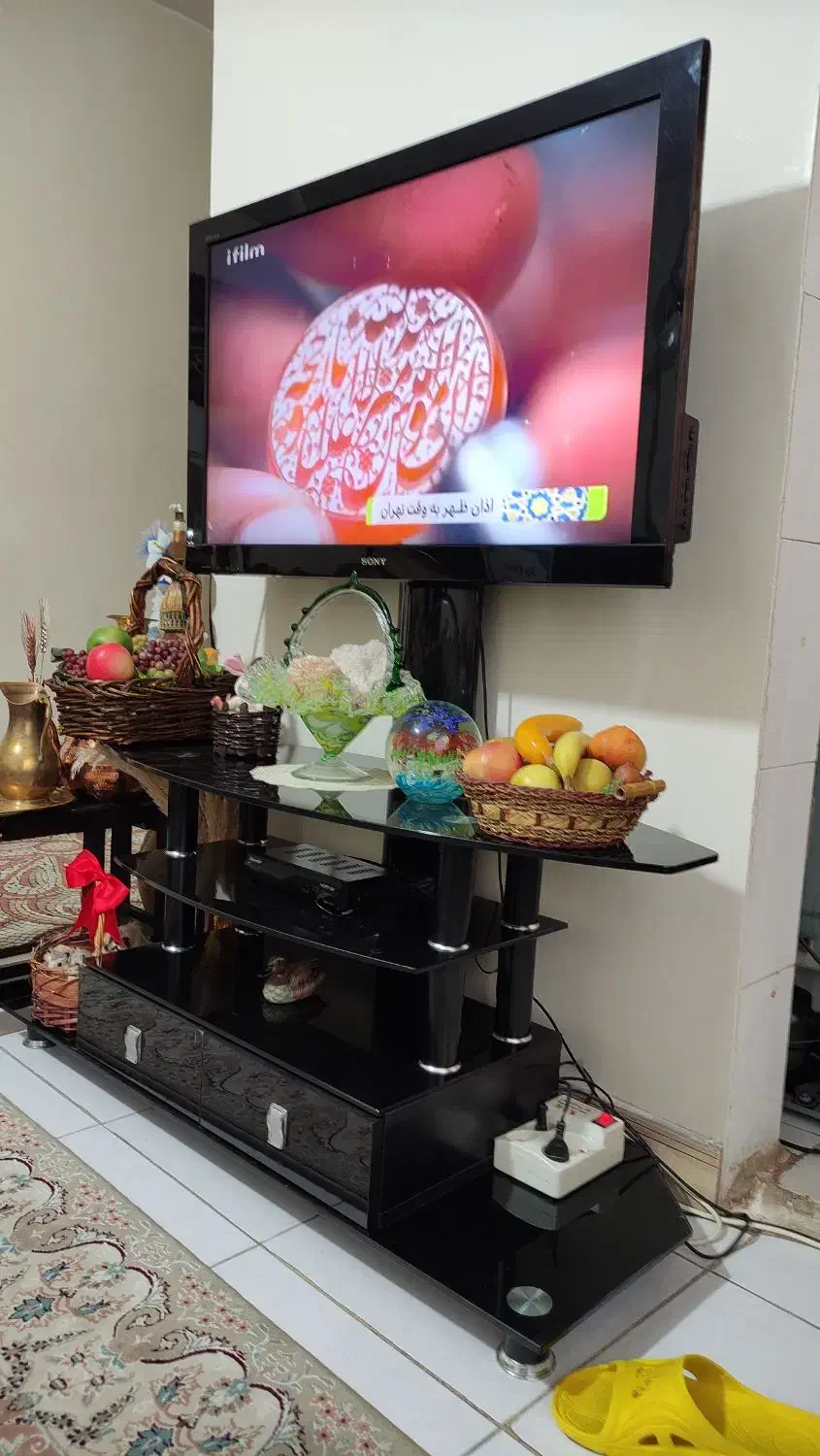 تلوزیون ال سی دی سونی اصل|تلویزیون و پروژکتور|پاکدشت, پاکدشت (مامازند)|دیوار