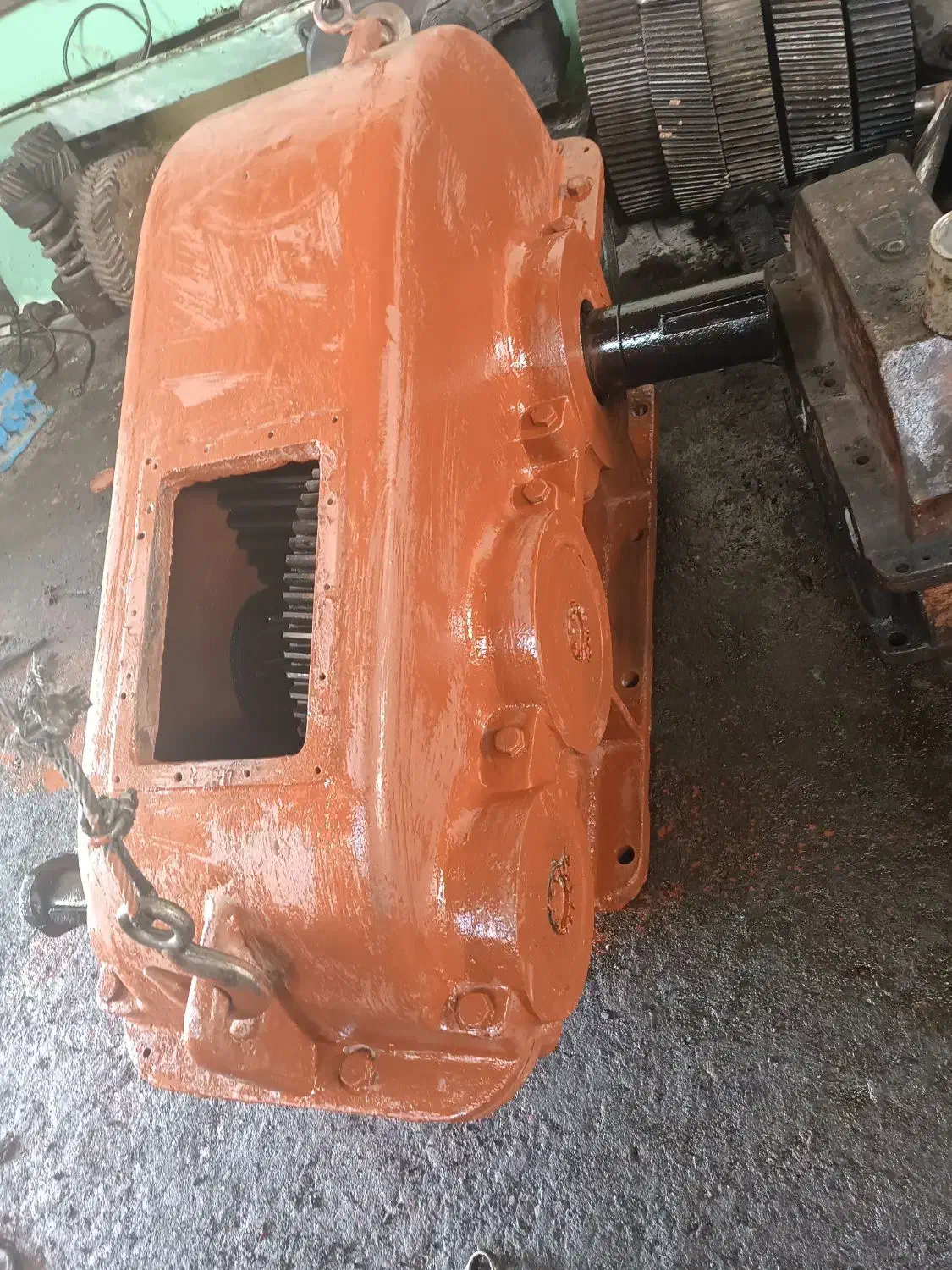 خرید فروش گیربکس روسی آلمانی ایرانی|ماشینآلات صنعتی|رباطکریم, شهرک صنعتی دهحسن|دیوار