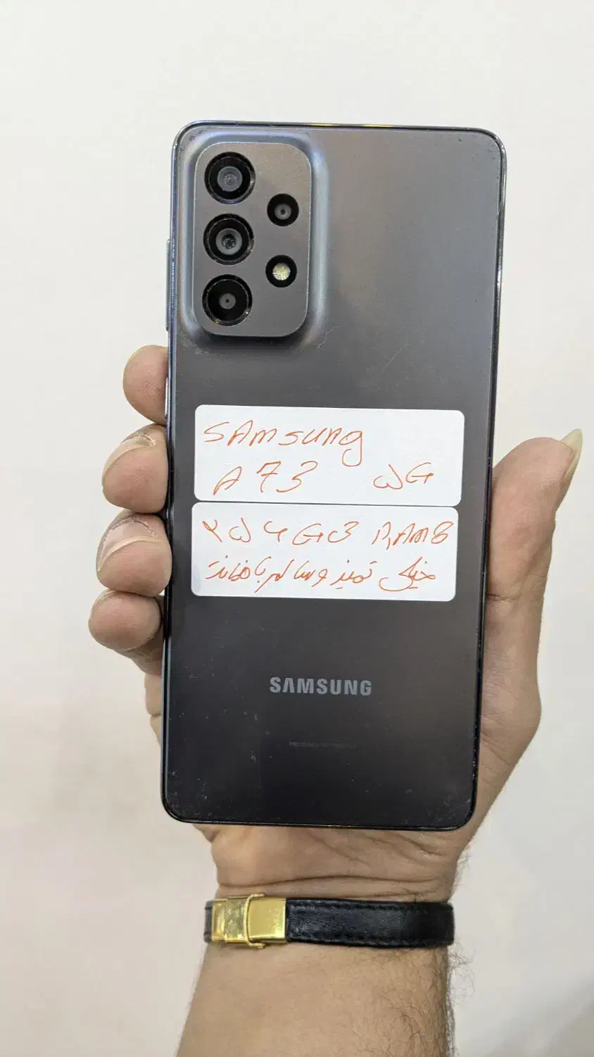 samsung A73|موبایل|تهران, فردوسی|دیوار