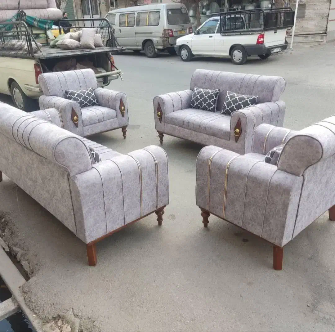 ارسال فوری * مبل نگین * محل سابق هایپر روئین|مبلمان خانگی و میز عسلی|یاسوج, |دیوار