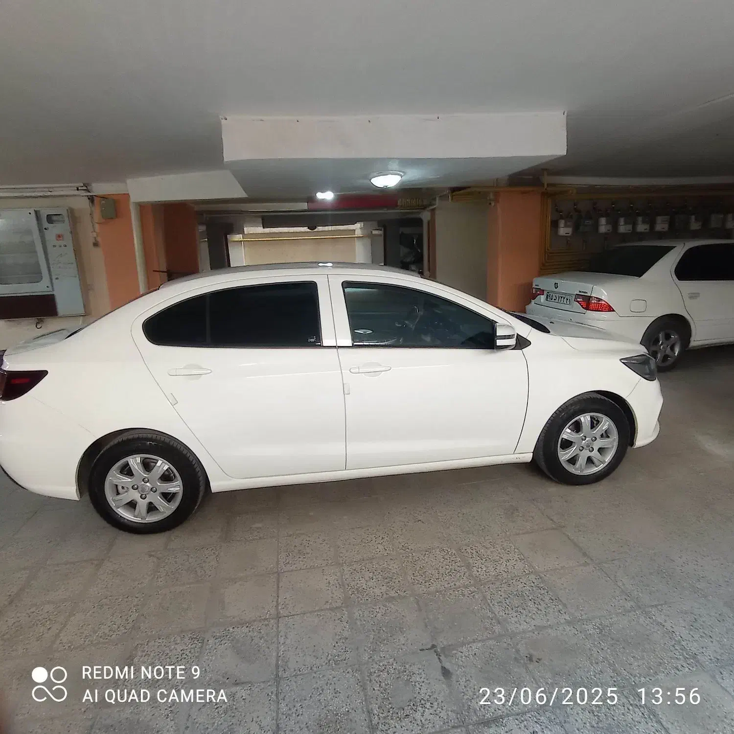 شاهین جی ال خیلی تمیز مدل آخر 1402|خودرو سواری و وانت|خرمآباد, |دیوار