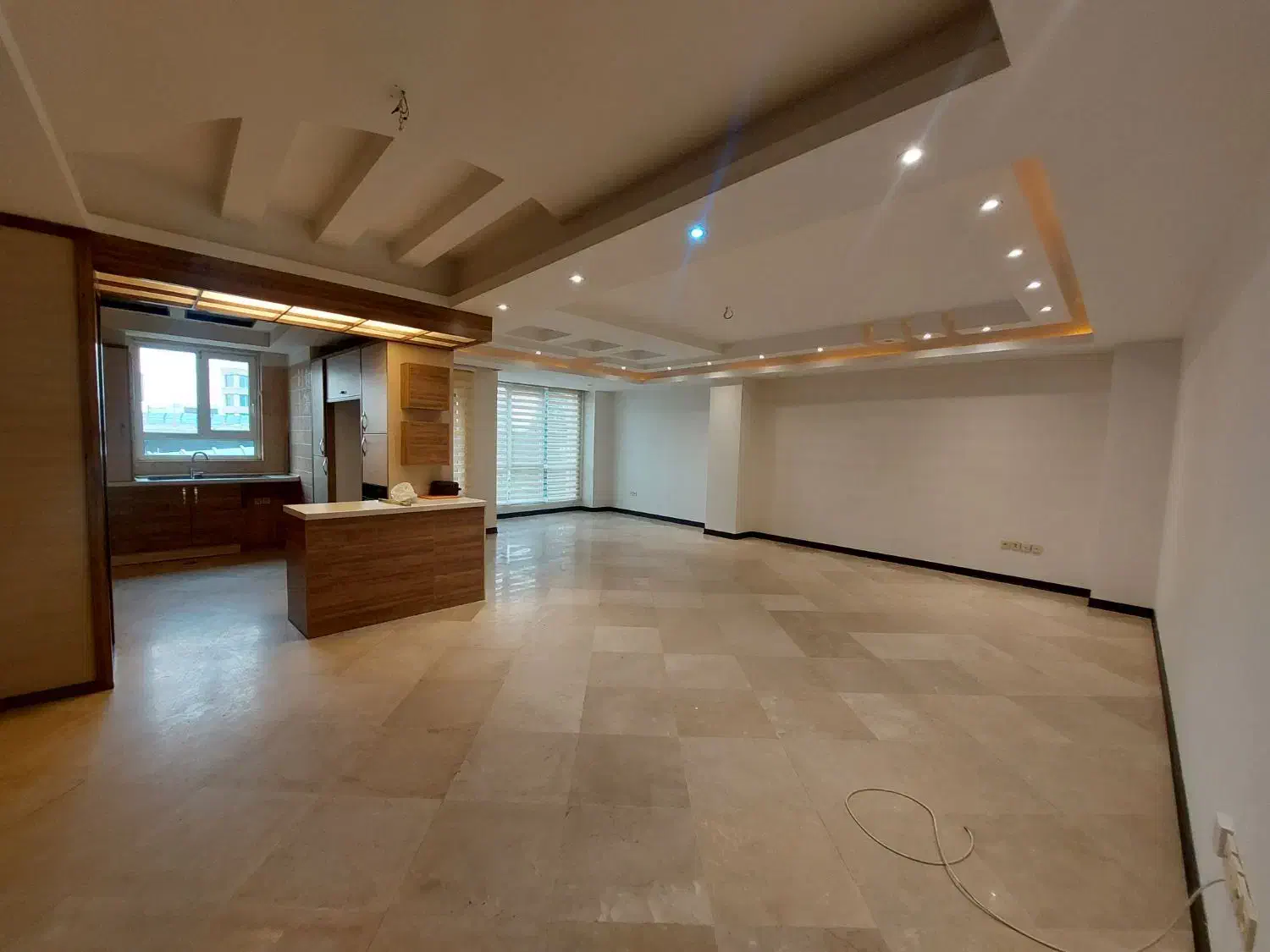 ۱۶۰ متر سه خواب/چیذر تواضعی