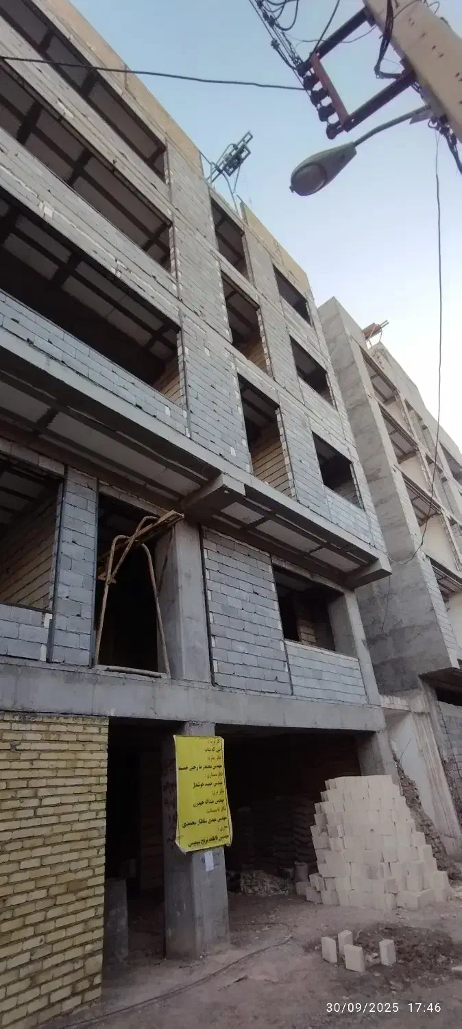 آپارتمان/ خیابان قلعه|پیش‌فروش املاک|زنجان, |دیوار