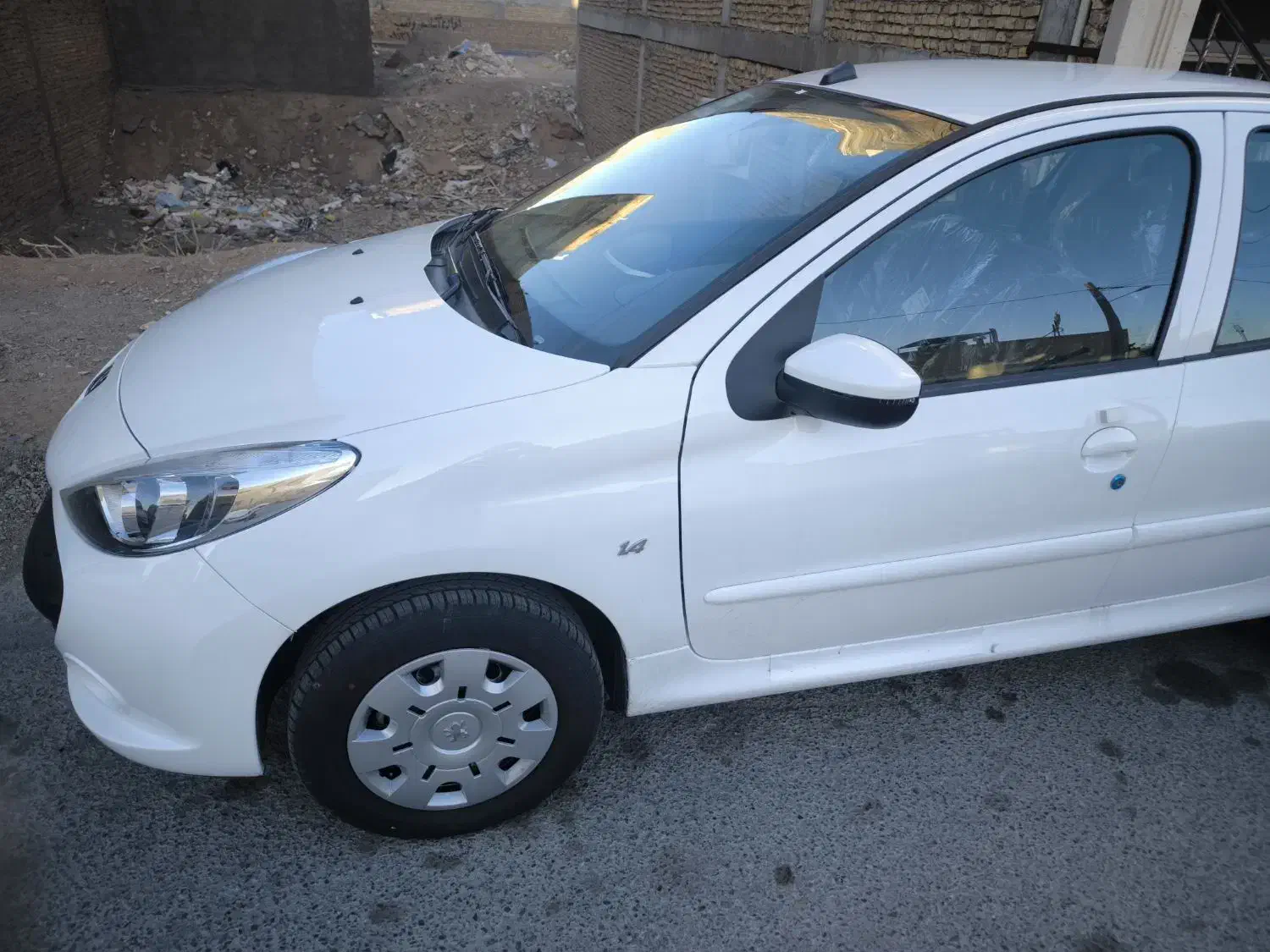 فروش 207 صفر|خودرو سواری و وانت|یزد, |دیوار