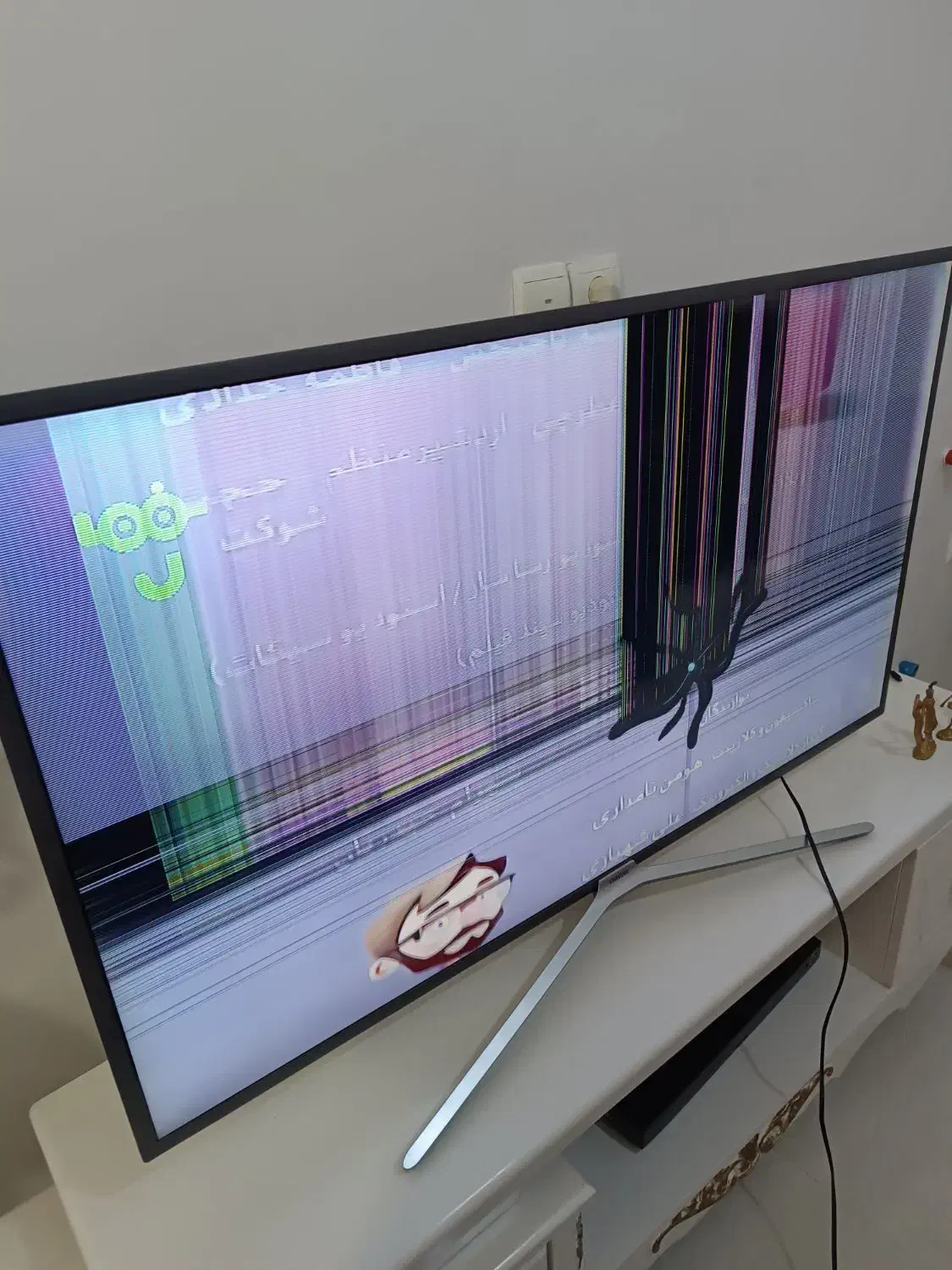 تلویزیون سامسونگ 49|تلویزیون و پروژکتور|تبریز, |دیوار