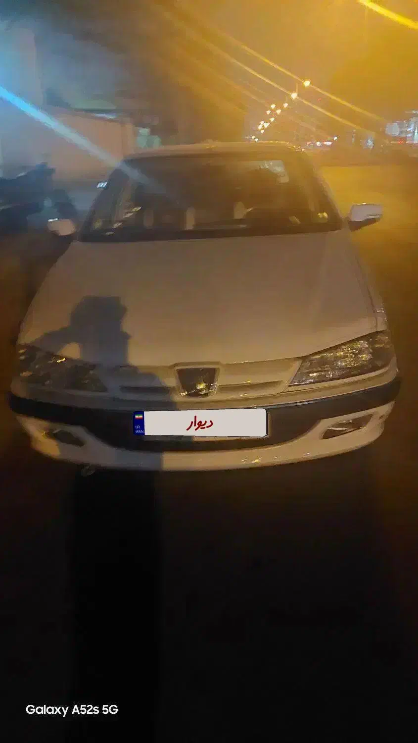 پژو  پارسxu7|خودرو سواری و وانت|یزد, |دیوار