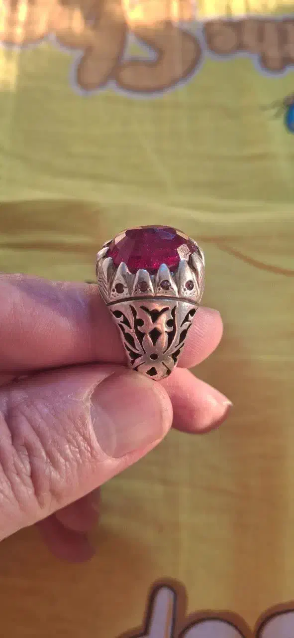 فروش انگشتر نقره|جواهرات|دماوند, دماوند|دیوار