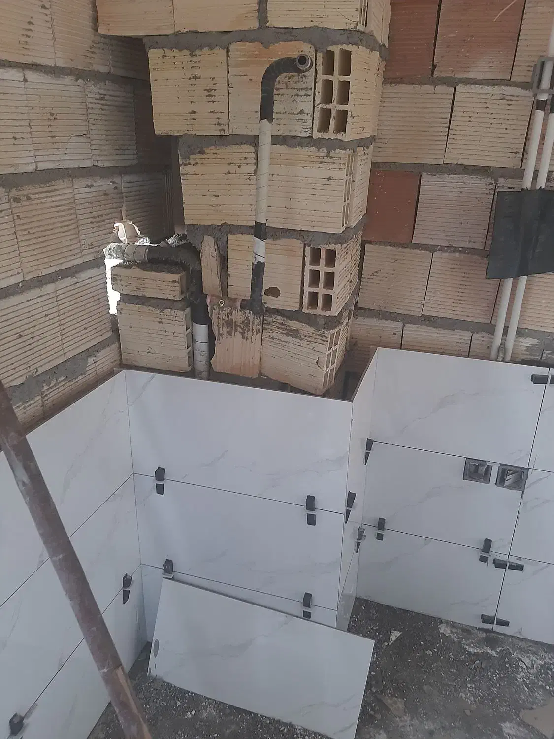 کاشی کاری و سرامیک کاری و سنگ کاری و رابیز کار|استخدام معماری، عمران و ساختمانی|قم, مسکن مهر|دیوار