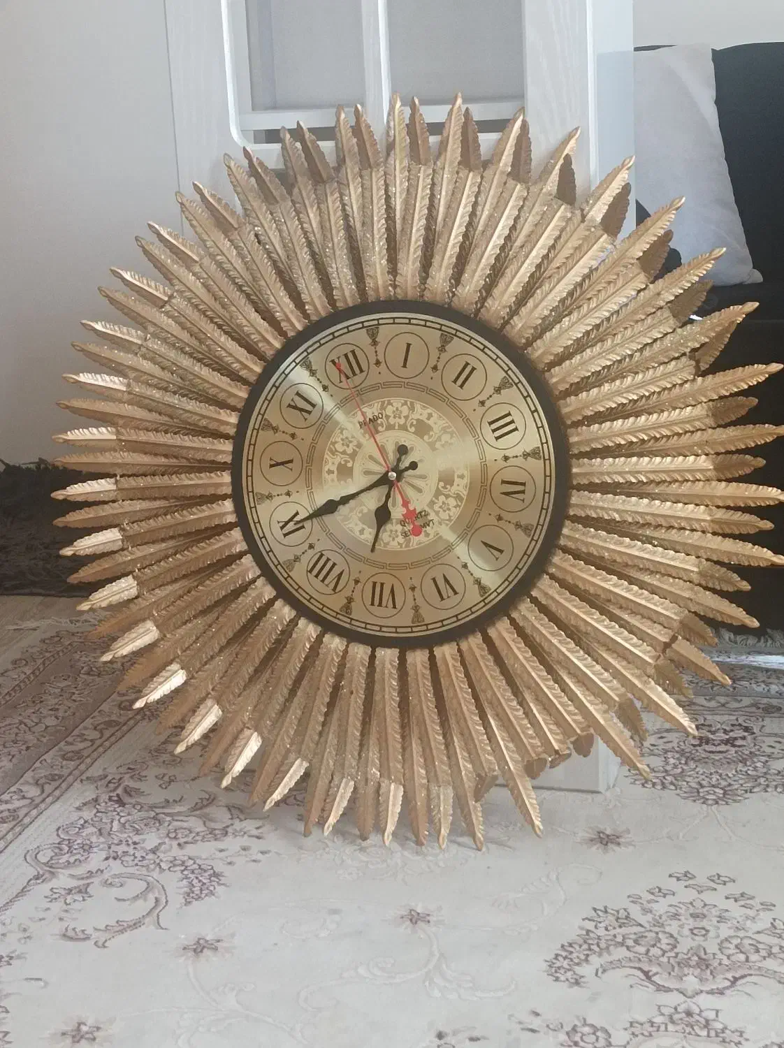 ساعت|ساعت دیواری و تزئینی|تهران, بریانک|دیوار