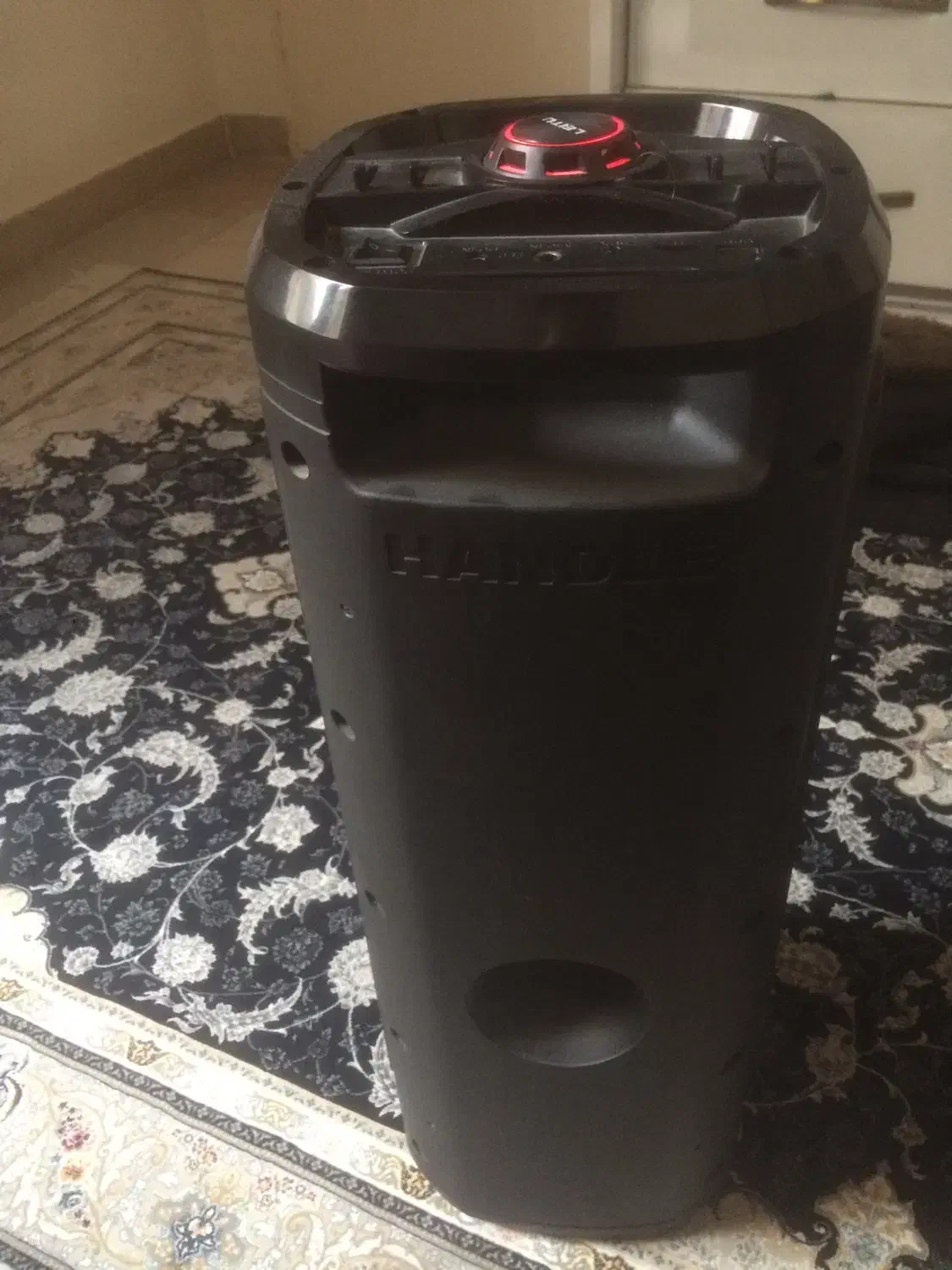 پارتی باکس ۲۰۰ جی بی ال|پخش‌کننده همراه|تهران, قنات‌کوثر|دیوار