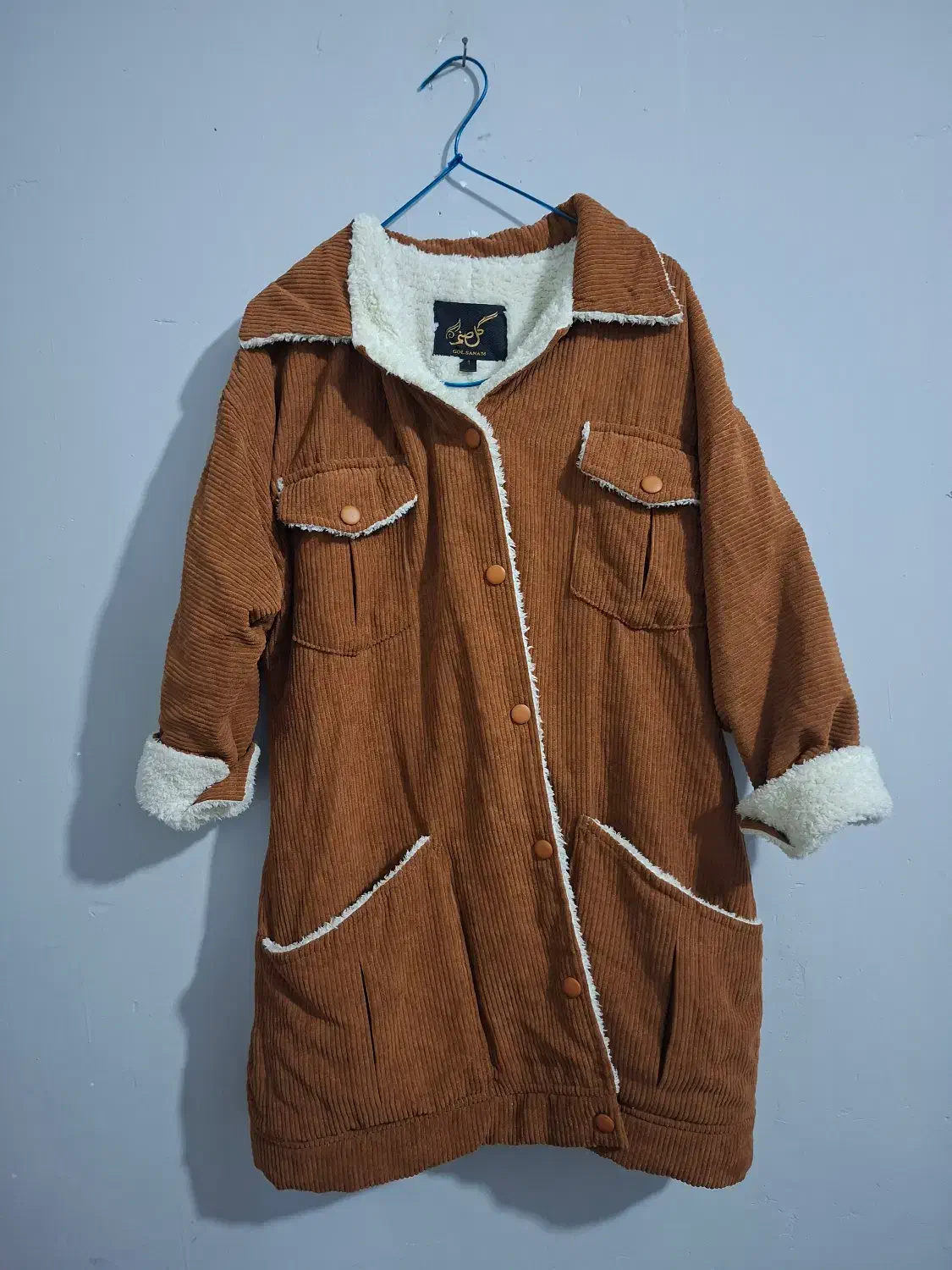 لباس|لباس|قرچک, مهدیه|دیوار