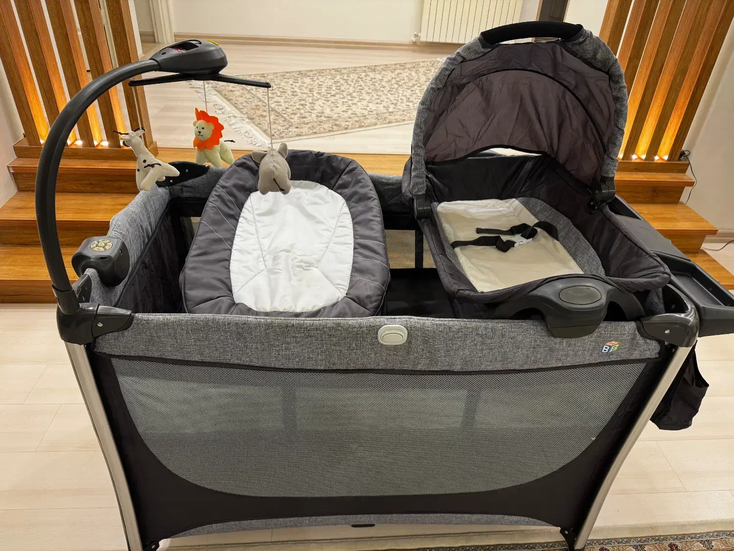 تخت و پارک کودک|اسباب و اثاث بچه|قزوین, |دیوار