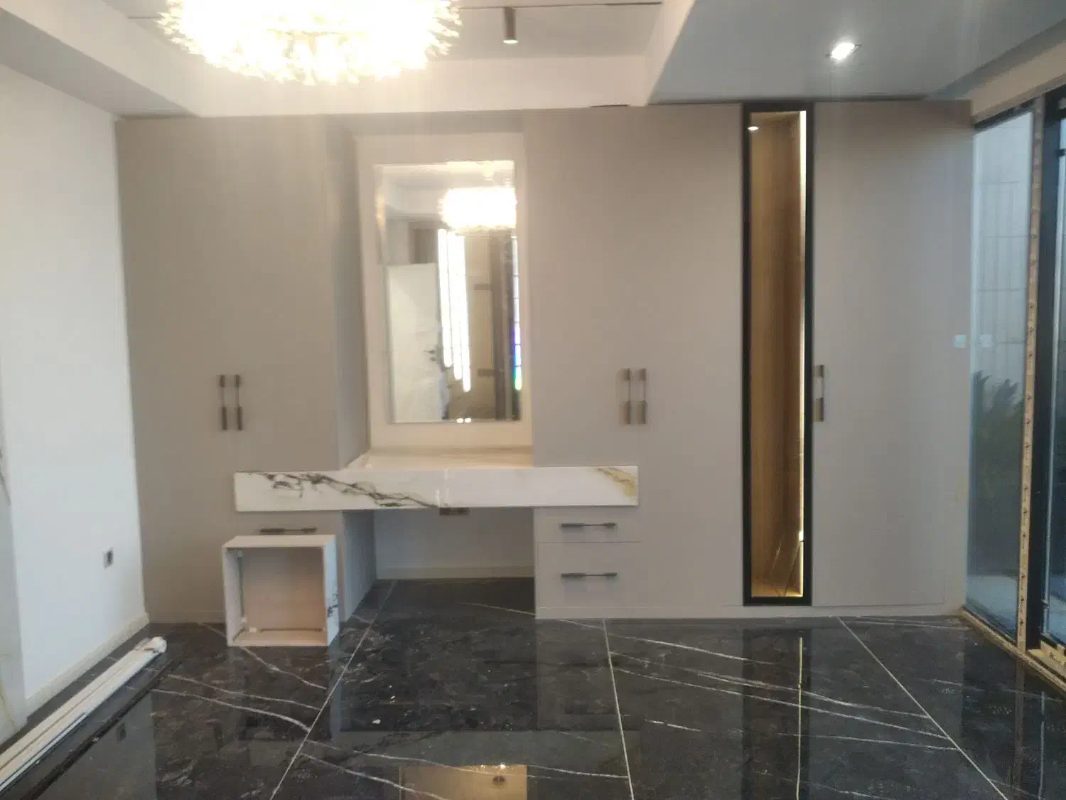 تعمیرات کابینت اشپزخانه قشقایی|خدمات پیشه و مهارت|شیراز, میانرود|دیوار