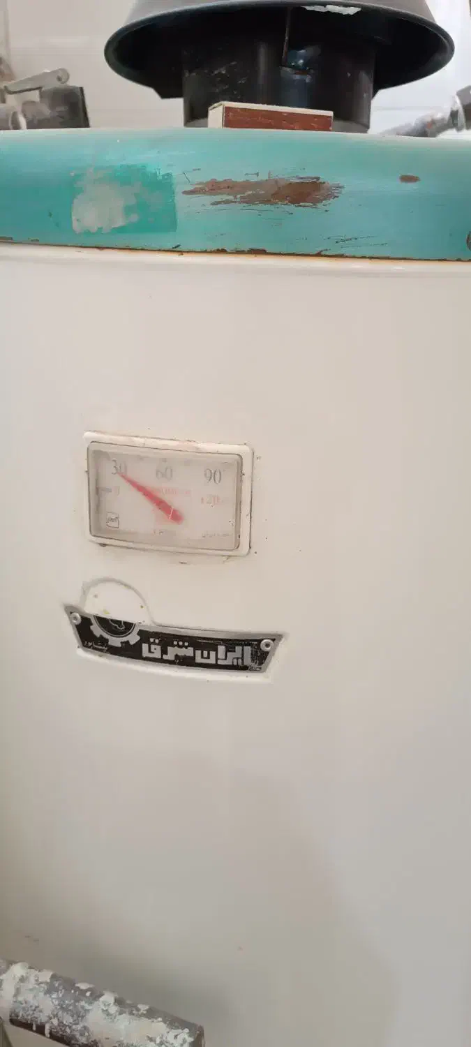 آبگرمکن زمینی|آبگرمکن، پکیج، شوفاژ|آران و بیدگل, |دیوار