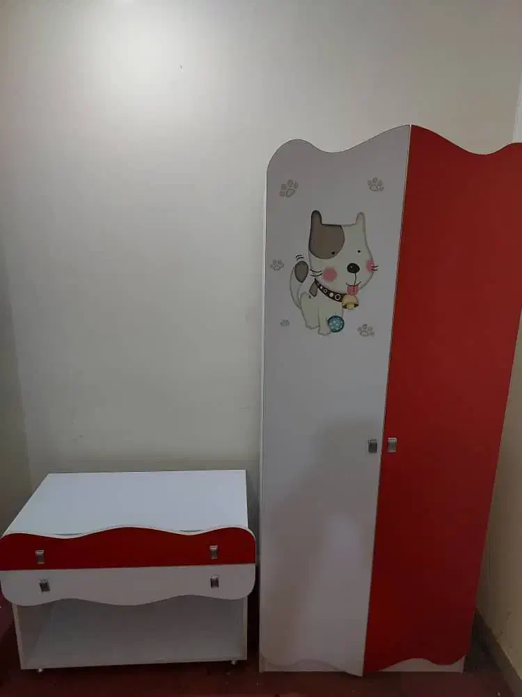 کمد ومیز|جاکفشی، کمد، دراور|دزفول, |دیوار