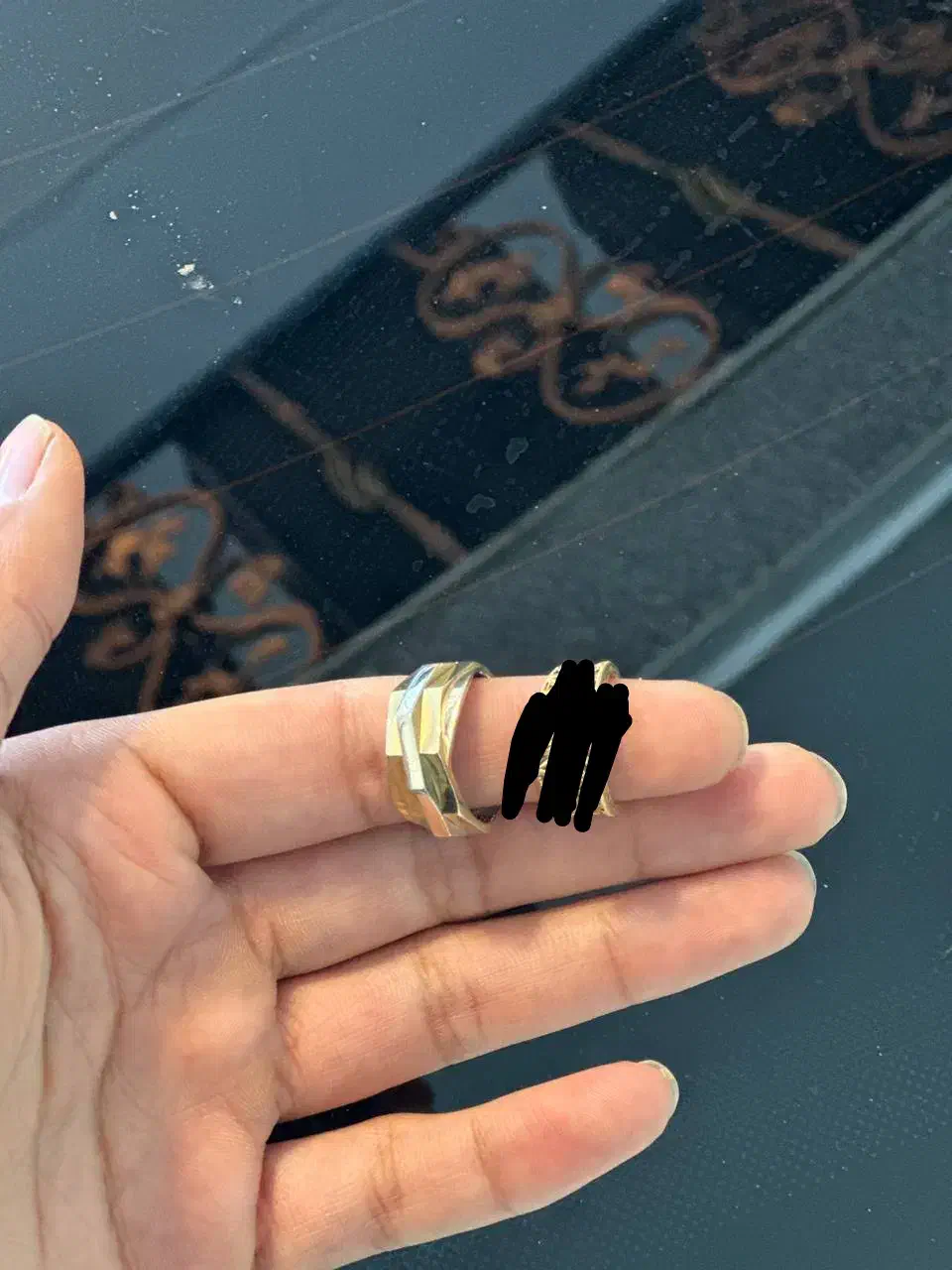 انگشتر طلا 6.460gr|جواهرات|نیشابور, هفده شهریور|دیوار