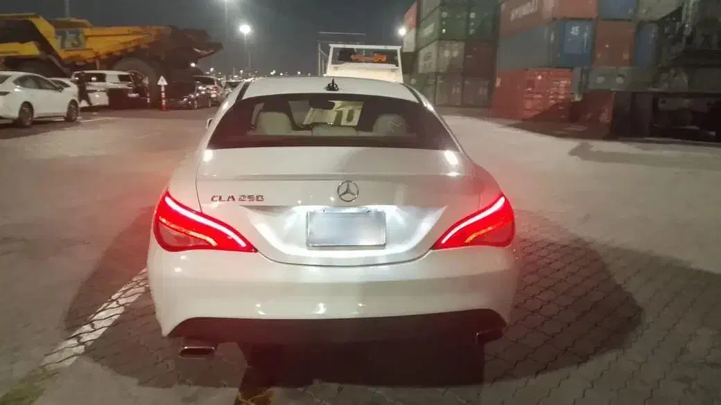 بنز cla 250 ، مدل ۲۰۱۶|خودرو سواری و وانت|بندر انزلی, جفرود پایین|دیوار