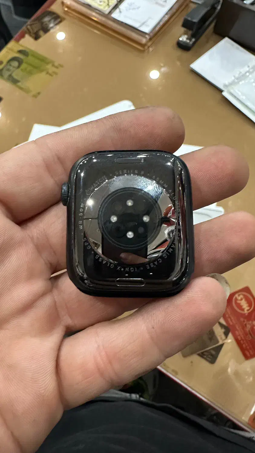 apple watch series 8 45|لوازم جانبی موبایل و تبلت|تهران, طرشت|دیوار