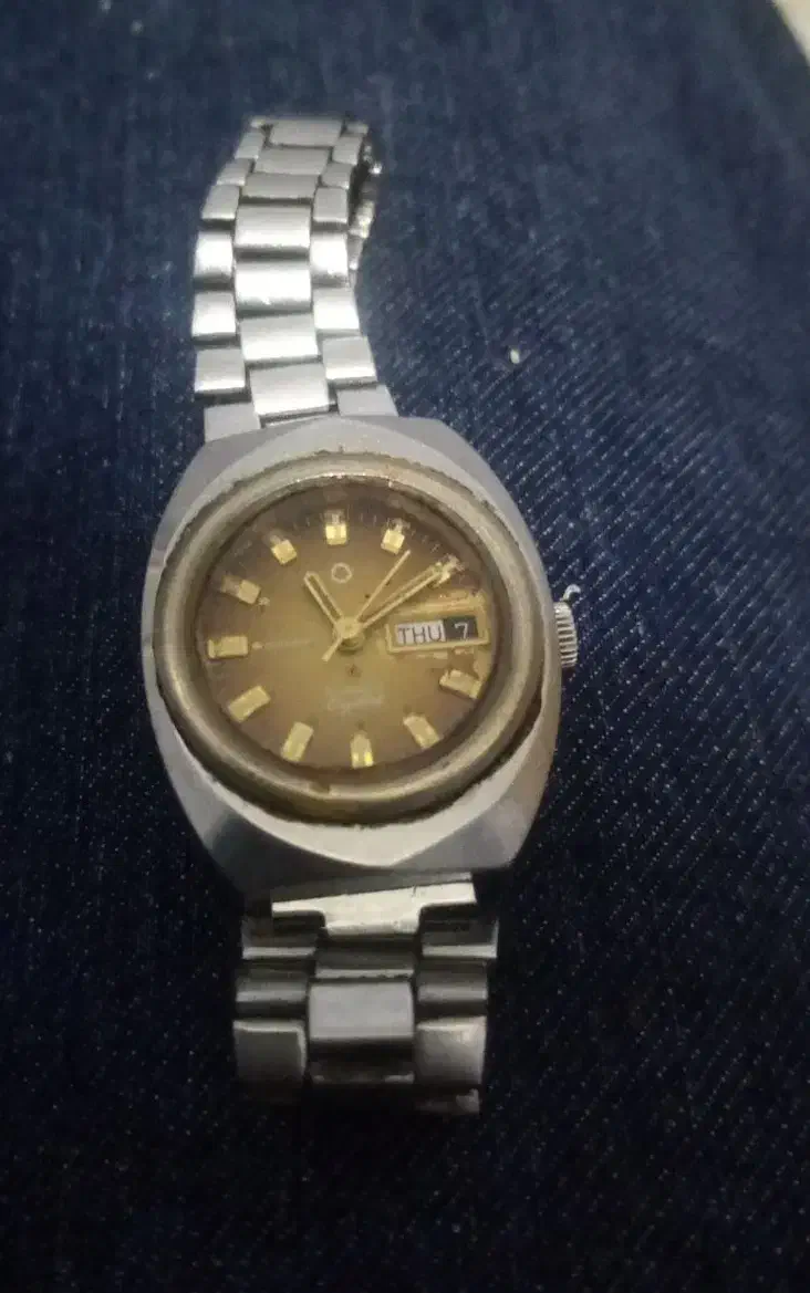 ساعت تمام اتومات زنانهomax|ساعت|تبریز, |دیوار