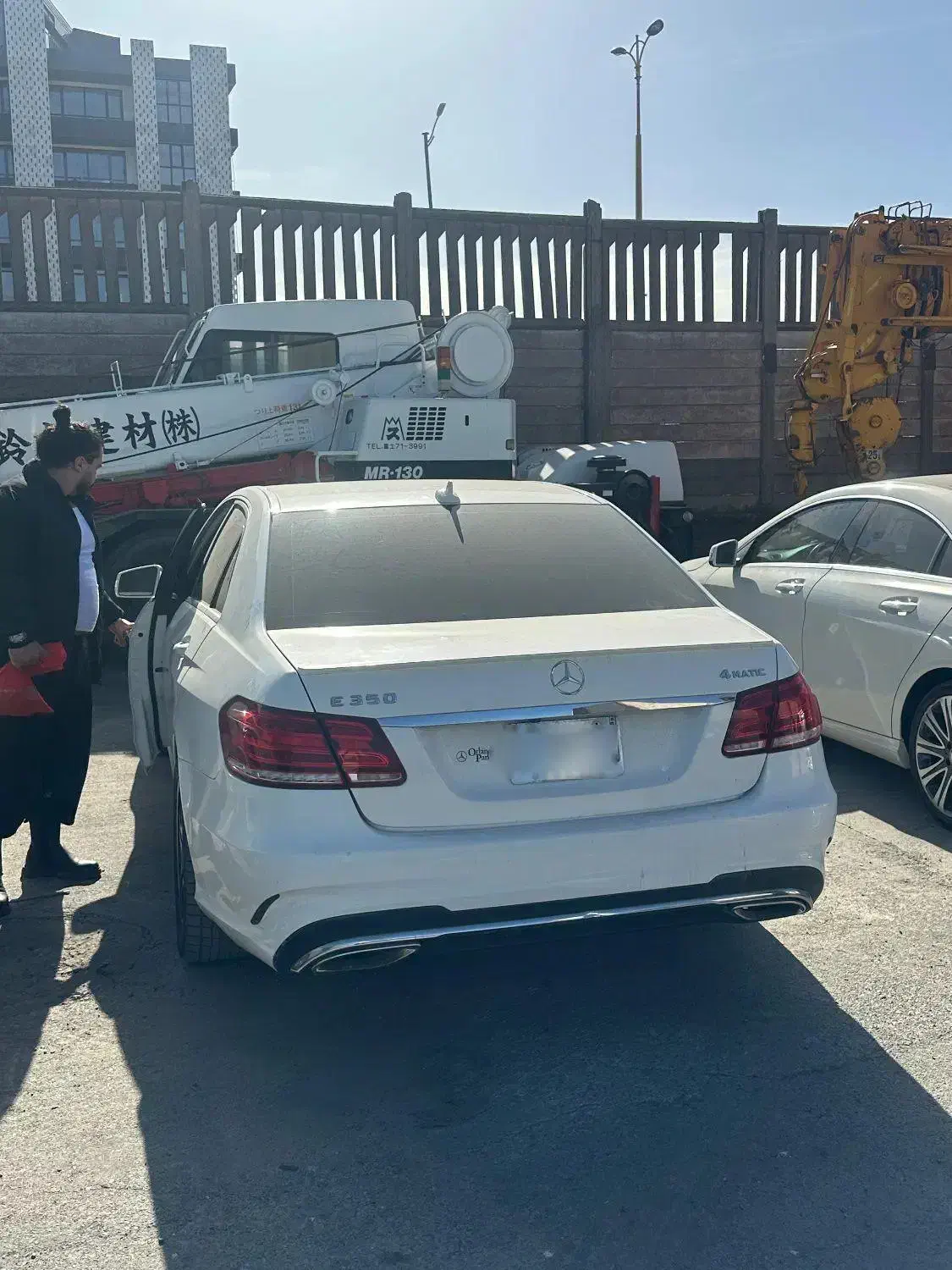 بنز e350 ۲۰۱۴|خودرو سواری و وانت|رشت, رشتیان|دیوار