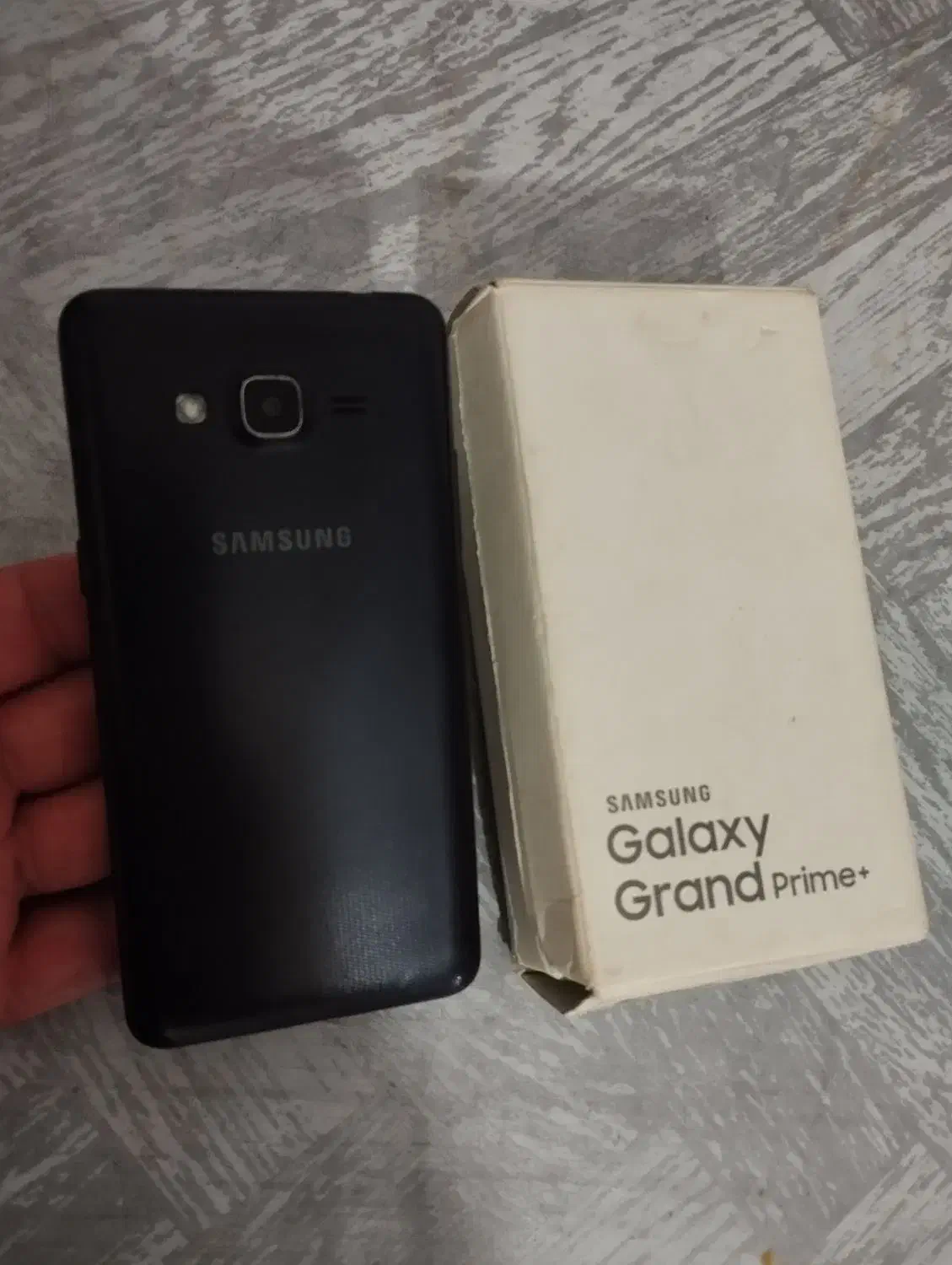 گوشی سامسونگ گرند پریم|موبایل|کرمانشاه, |دیوار