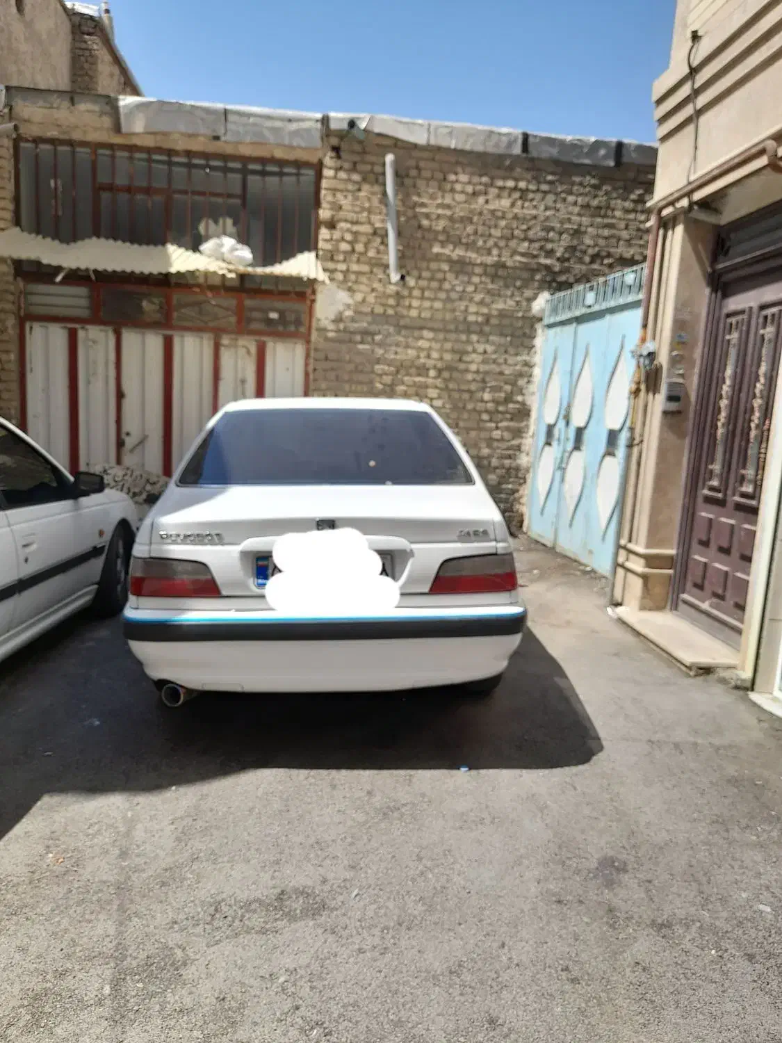 پژوپارس|خودرو سواری و وانت|ملایر, |دیوار