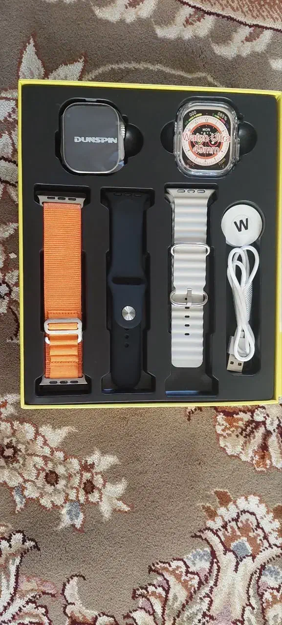 ساعت|لوازم جانبی موبایل و تبلت|تهران, شمس‌آباد|دیوار