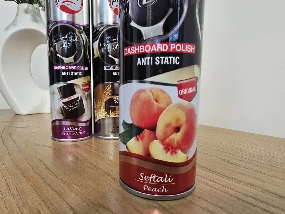 اسپری داشبور power در ۸ رایحه(ساخت ایران-صادراتی)|قطعات یدکی و لوازم جانبی|تهران, اکباتان|دیوار