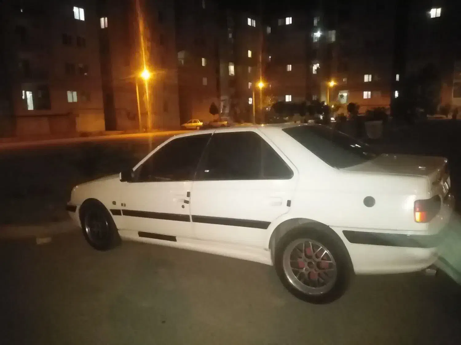 پارس مدل ۸۷|خودرو سواری و وانت|محمدیه-قزوین, |دیوار