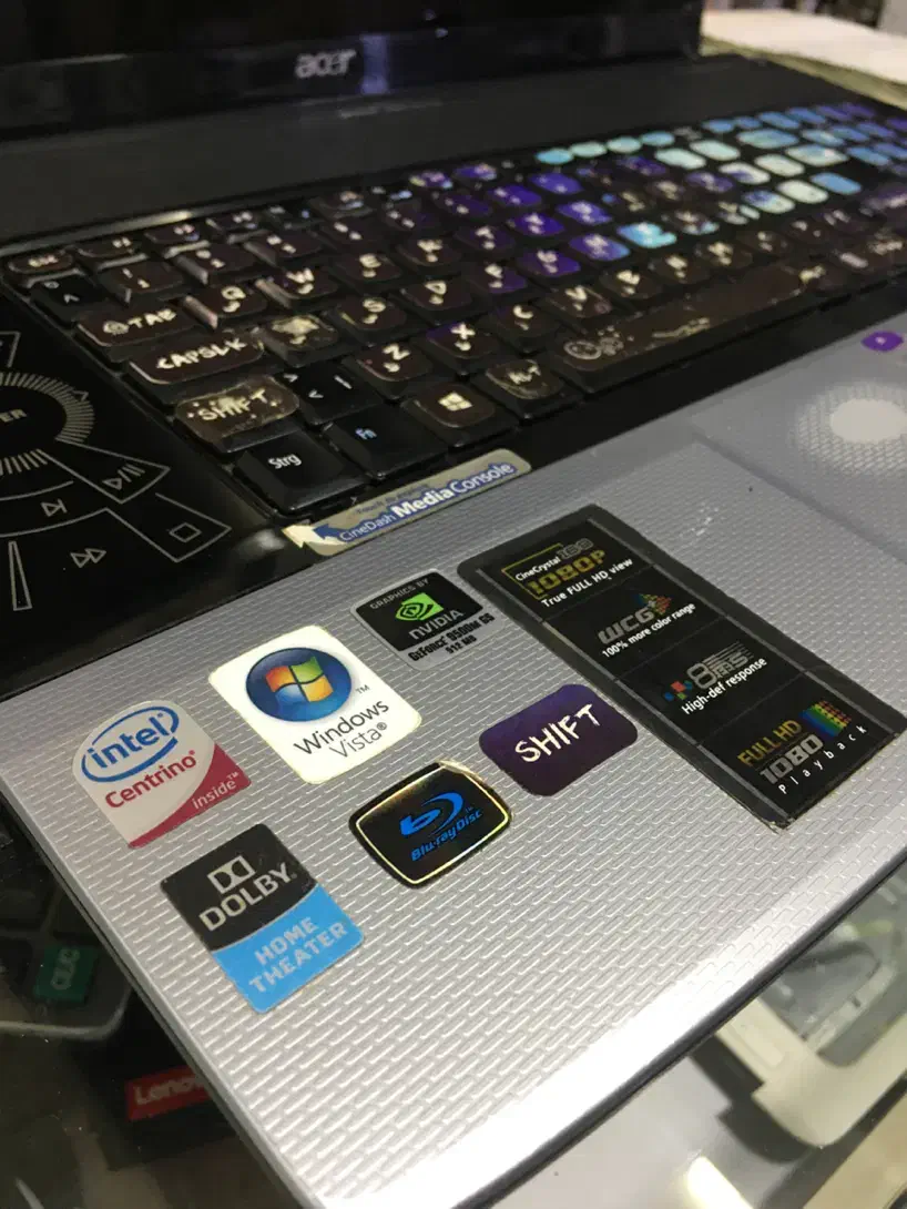 لپتاپ ایسر|رایانه همراه|کرج, گوهردشت|دیوار