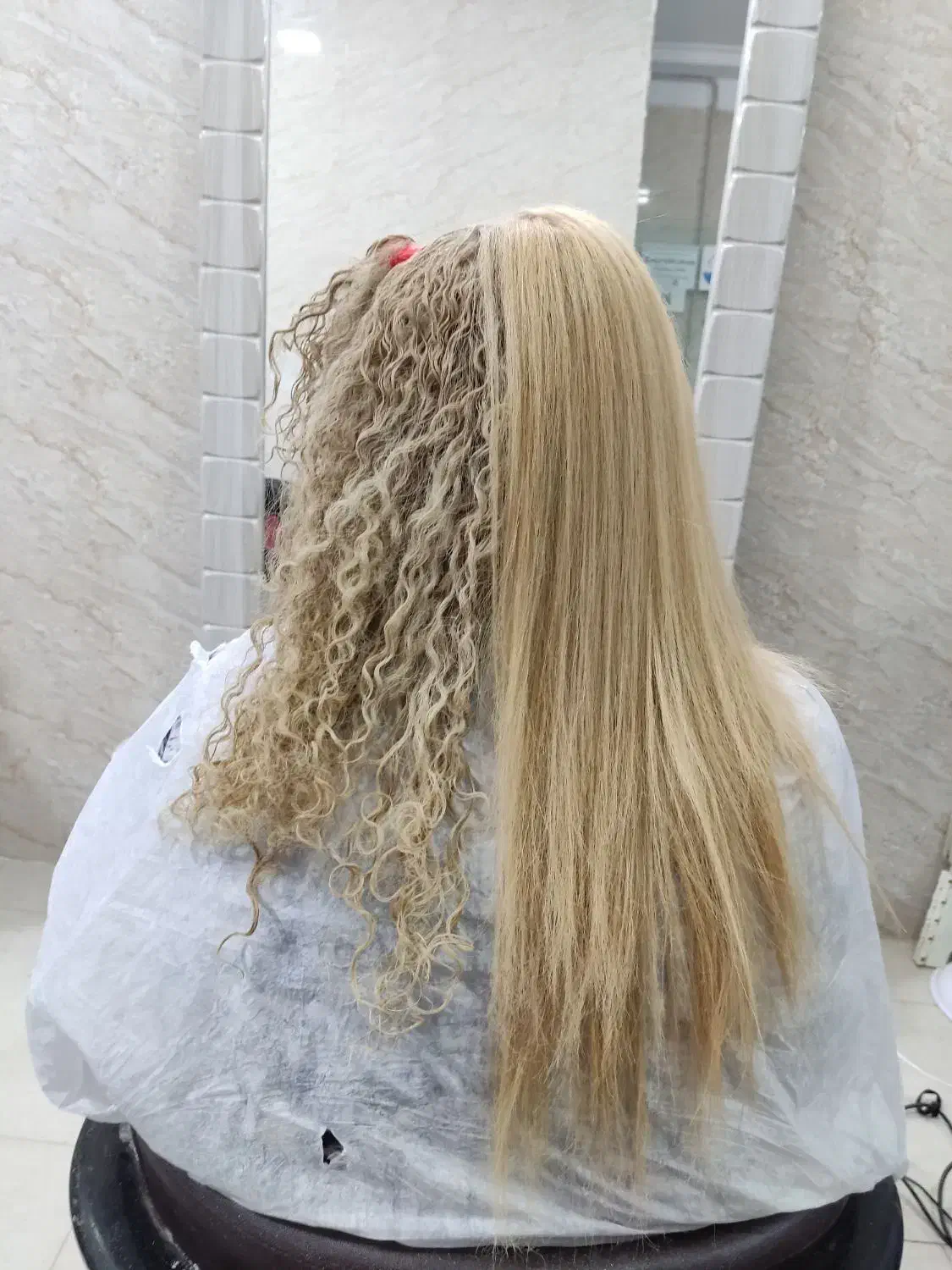 سالن زیبایی سارا|خدمات آرایشگری و زیبایی|پرند, فاز ۶|دیوار