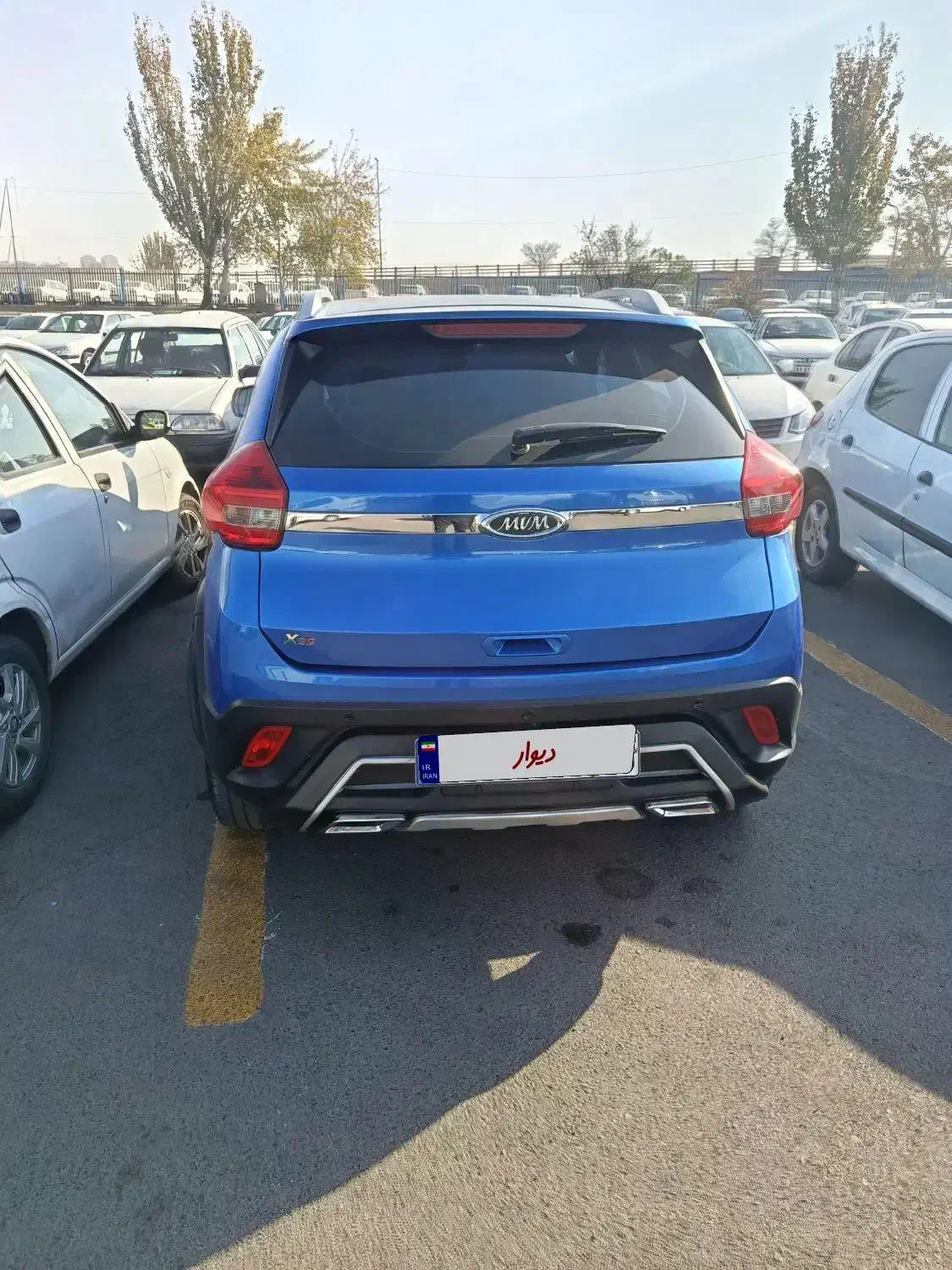 MVM X22|خودرو سواری و وانت|تبریز, |دیوار