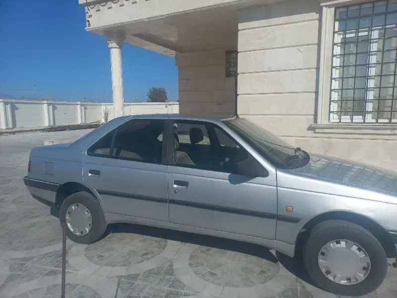 ماشین|خودرو سواری و وانت|بم, |دیوار