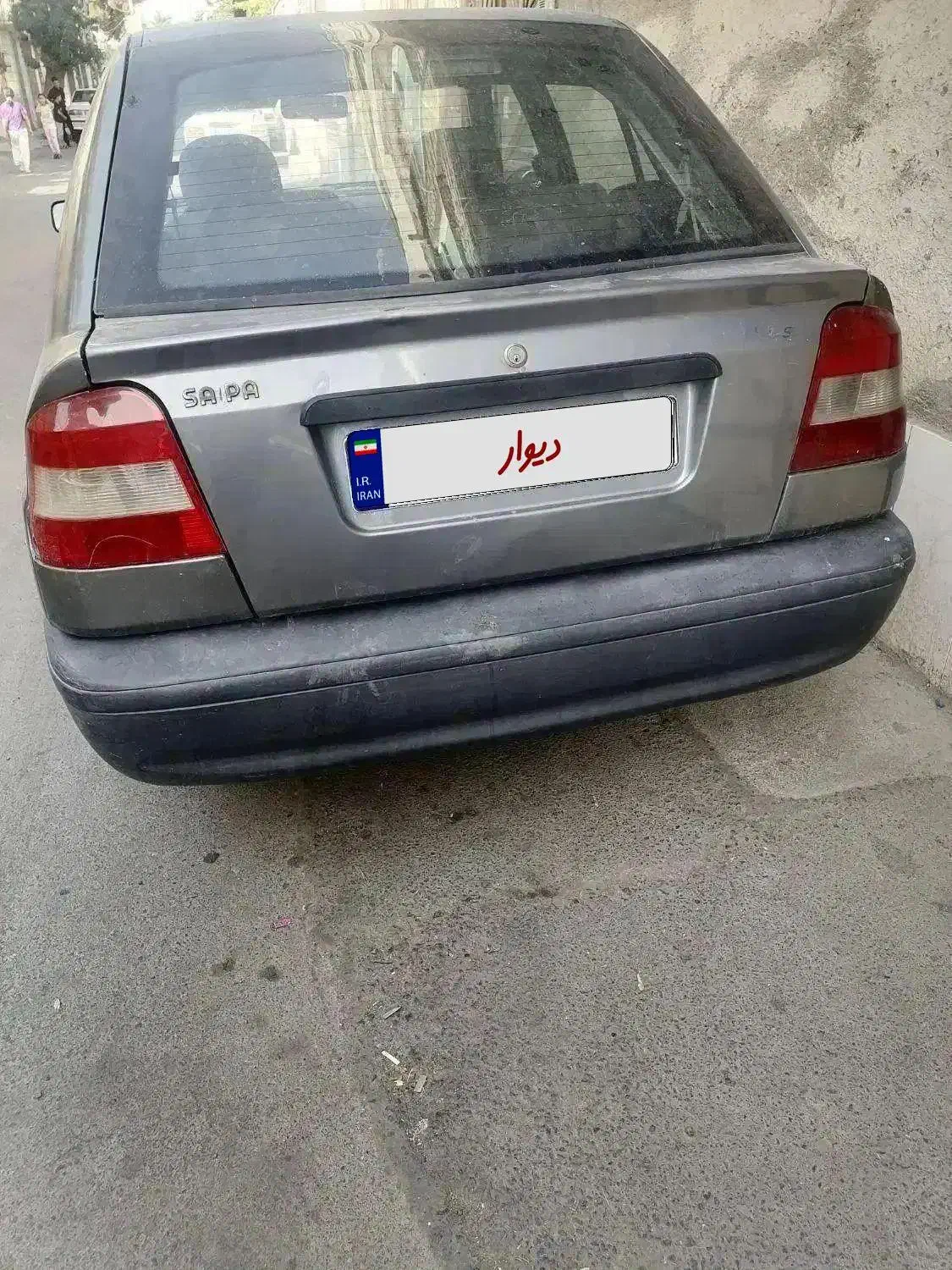 فروش خودرو 141 مدل 89|خودرو سواری و وانت|مشهد, حجت|دیوار