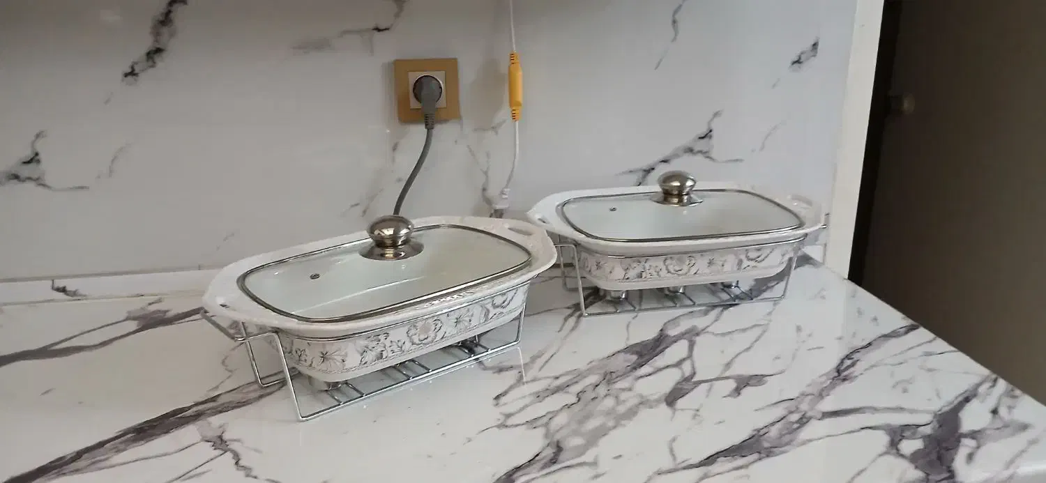 سوفله خوری|ظروف سرو و پذیرایی|کرج, کرج نو|دیوار