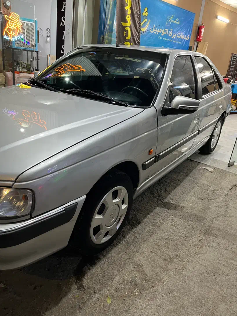 پژو پارس مدل ۸۴ درحد صفر بی رنگ|خودرو سواری و وانت|سبزوار, پاسداران|دیوار