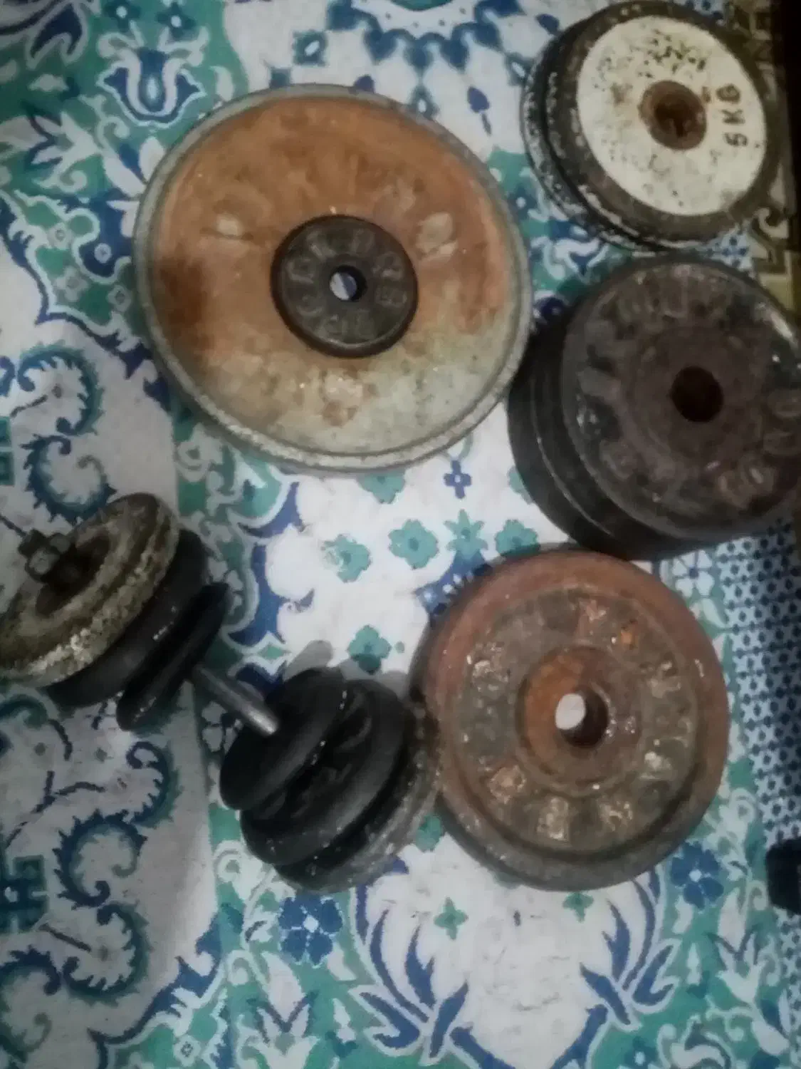 میز پرس و وزنه|تجهیزات ورزشی|مشهد, شهرک مهرگان|دیوار