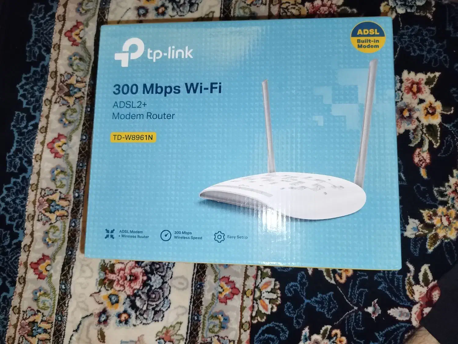 مودم‌تپیلینگ|مودم و تجهیزات شبکه|خوی, |دیوار