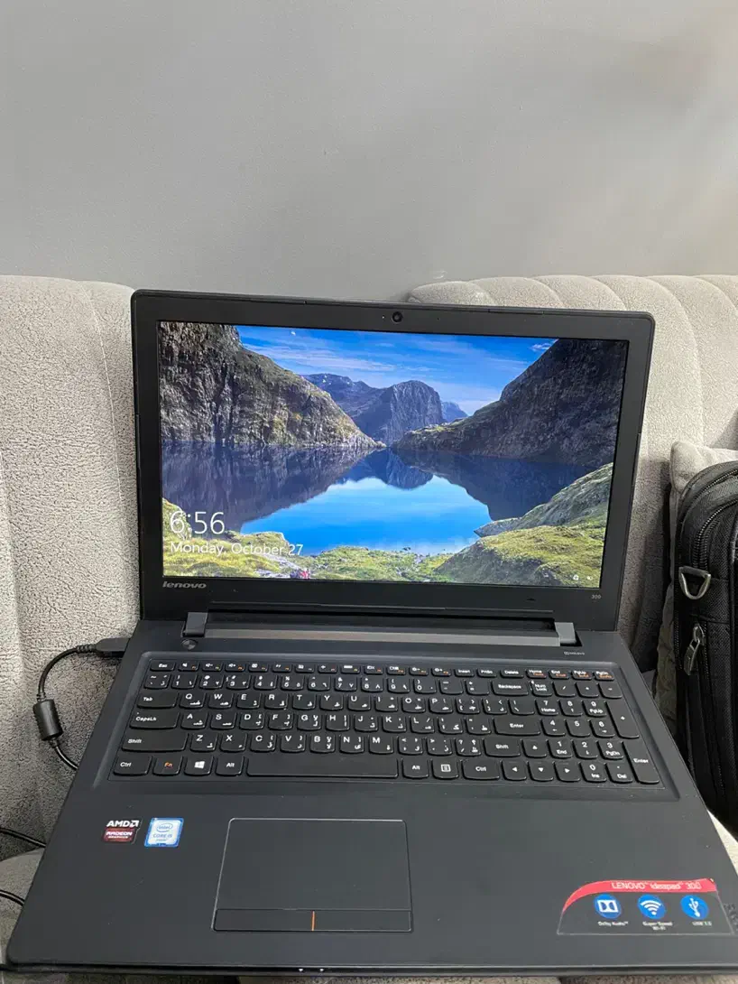 لب تاب لنوو تمیز و سالم|رایانه همراه|یزد, |دیوار