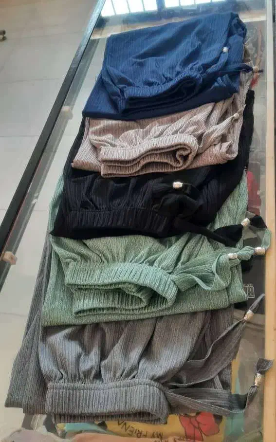 شلوار زنگوله دار|لباس|لار, |دیوار