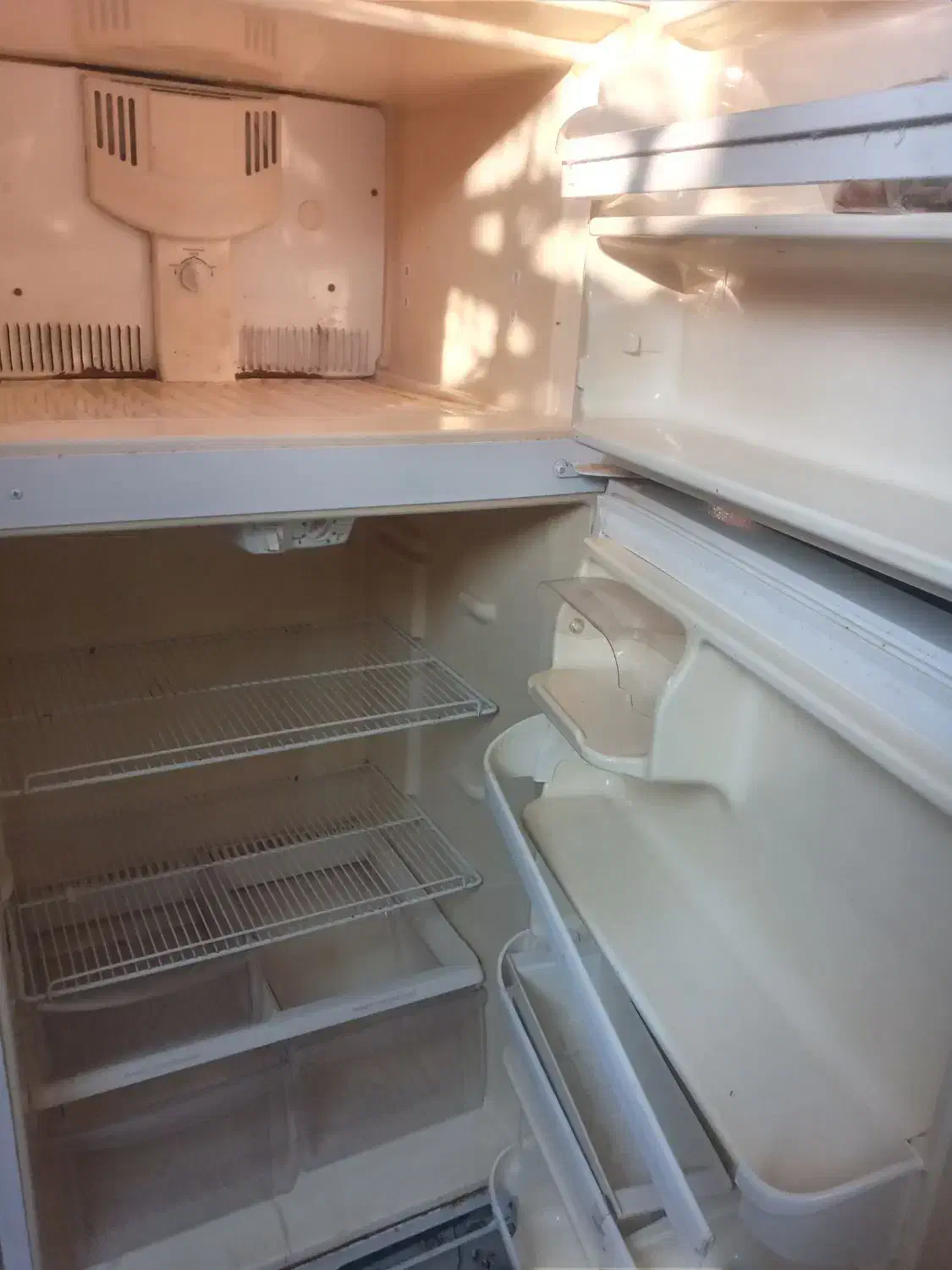 یخچال|یخچال و فریزر|دابودشت, |دیوار