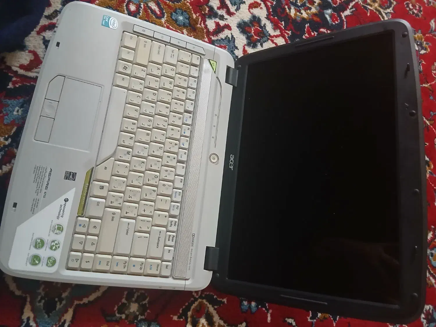 لب تاب acer|رایانه همراه|ایلام, |دیوار