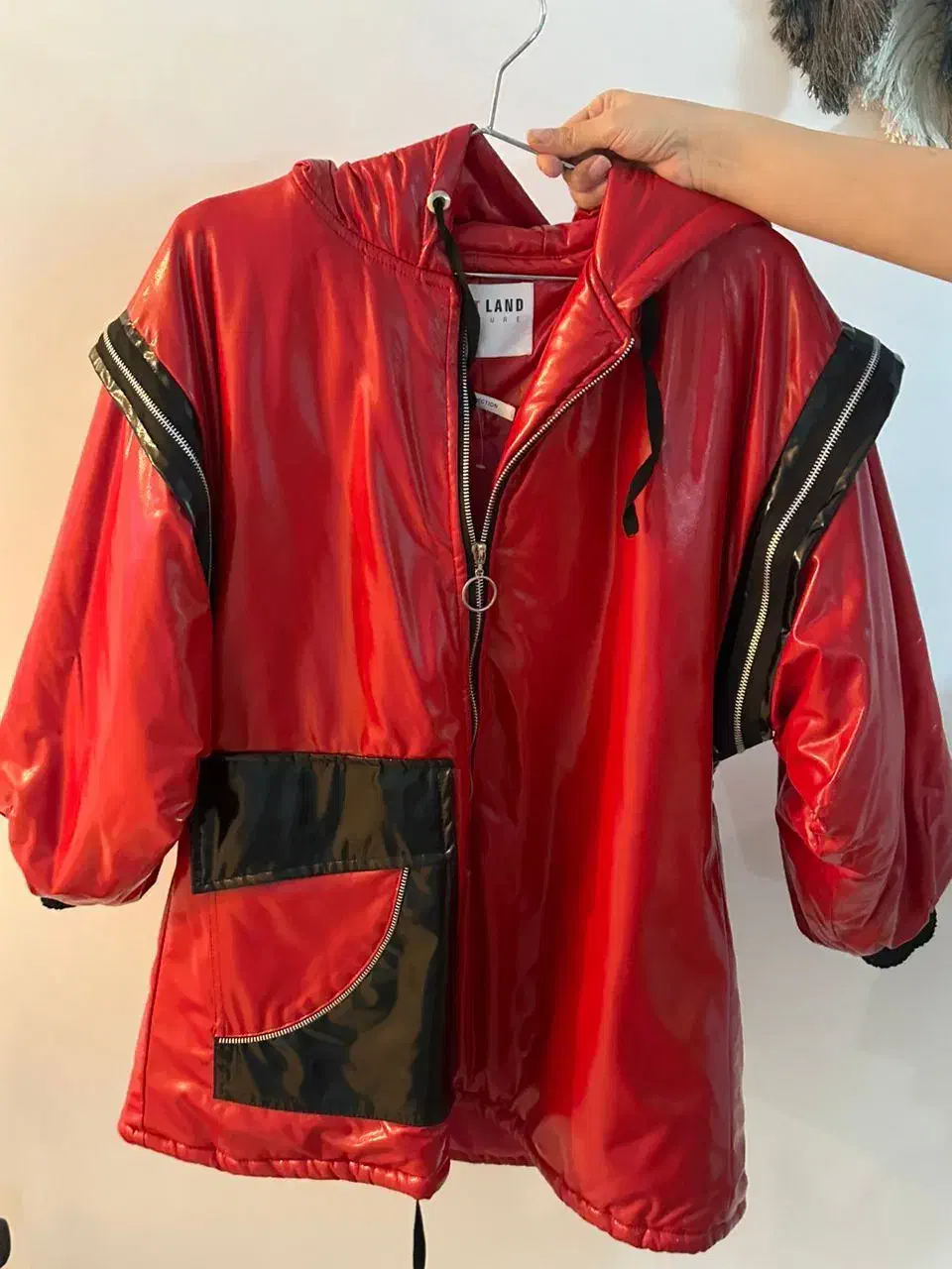 کاپشن زمستانی|لباس|مرزداران, |دیوار