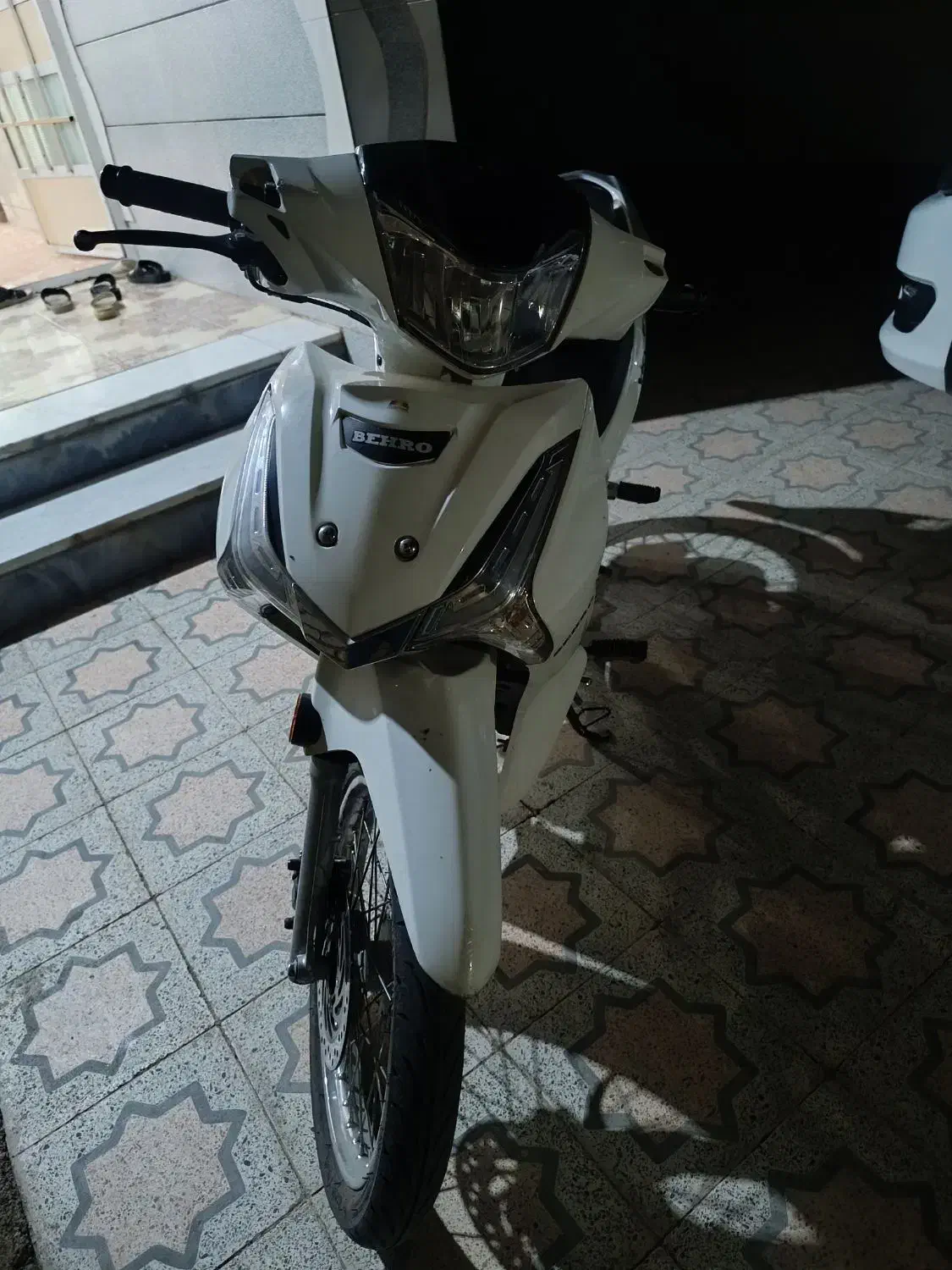 موتور لاکی|موتورسیکلت|گتوند, |دیوار