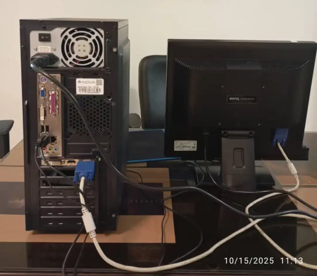 کامپیوتر رومیزی|رایانه رومیزی|تهران, نیلوفر|دیوار