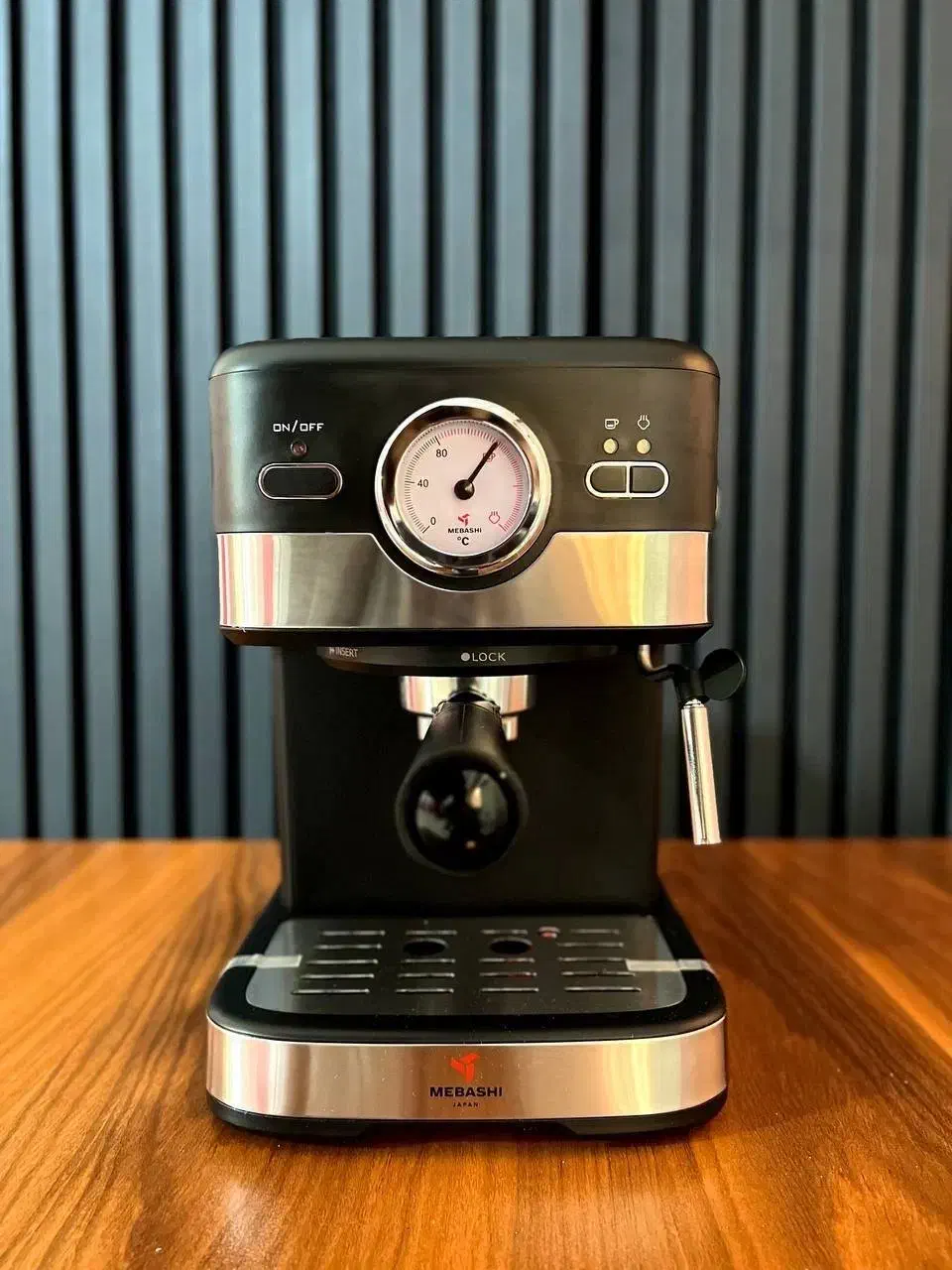 دستگاه اسپرسوساز خانگی مباشی مدل 2031|سماور، چایساز، قهوهساز|اشتهارد, |دیوار