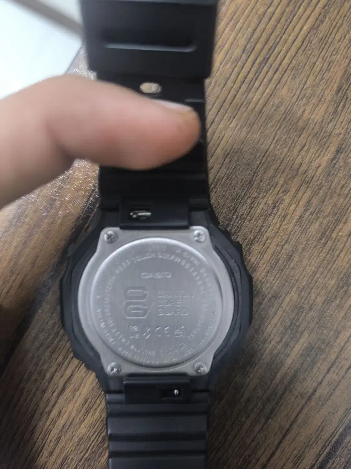 ساعت جی شاک اورجینال|ساعت|شاهین‌شهر, عطار|دیوار